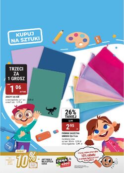 Gazetka Bi1 16.07.2025 - 29.07.2025