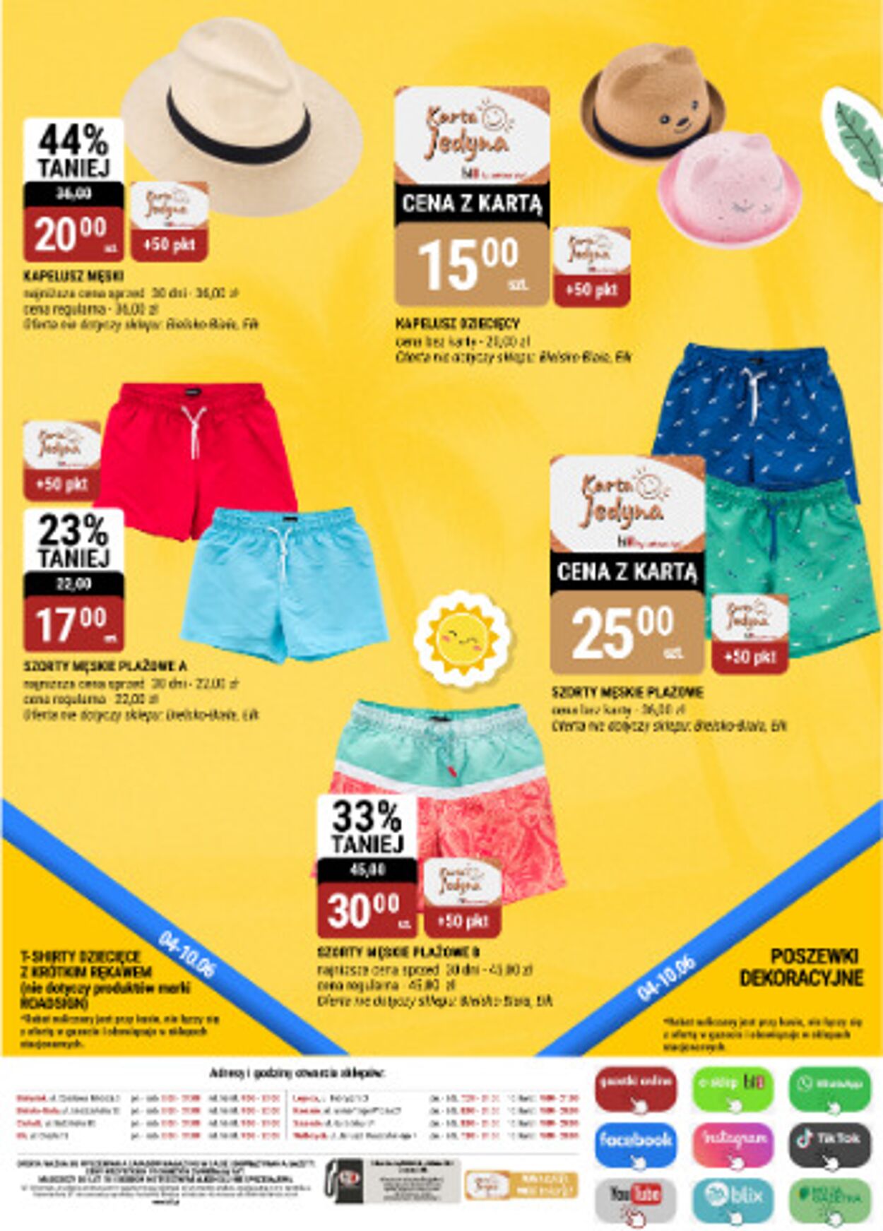 Gazetka Bi1 11.06.2025 - 06.07.2025