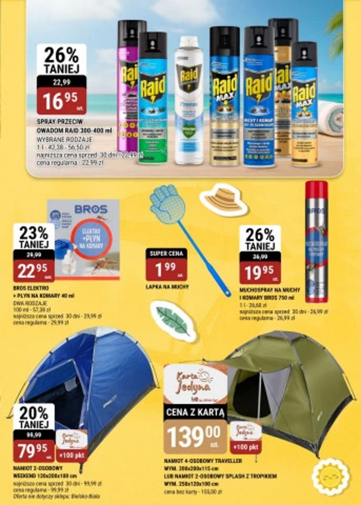 Gazetka Bi1 11.06.2025 - 06.07.2025