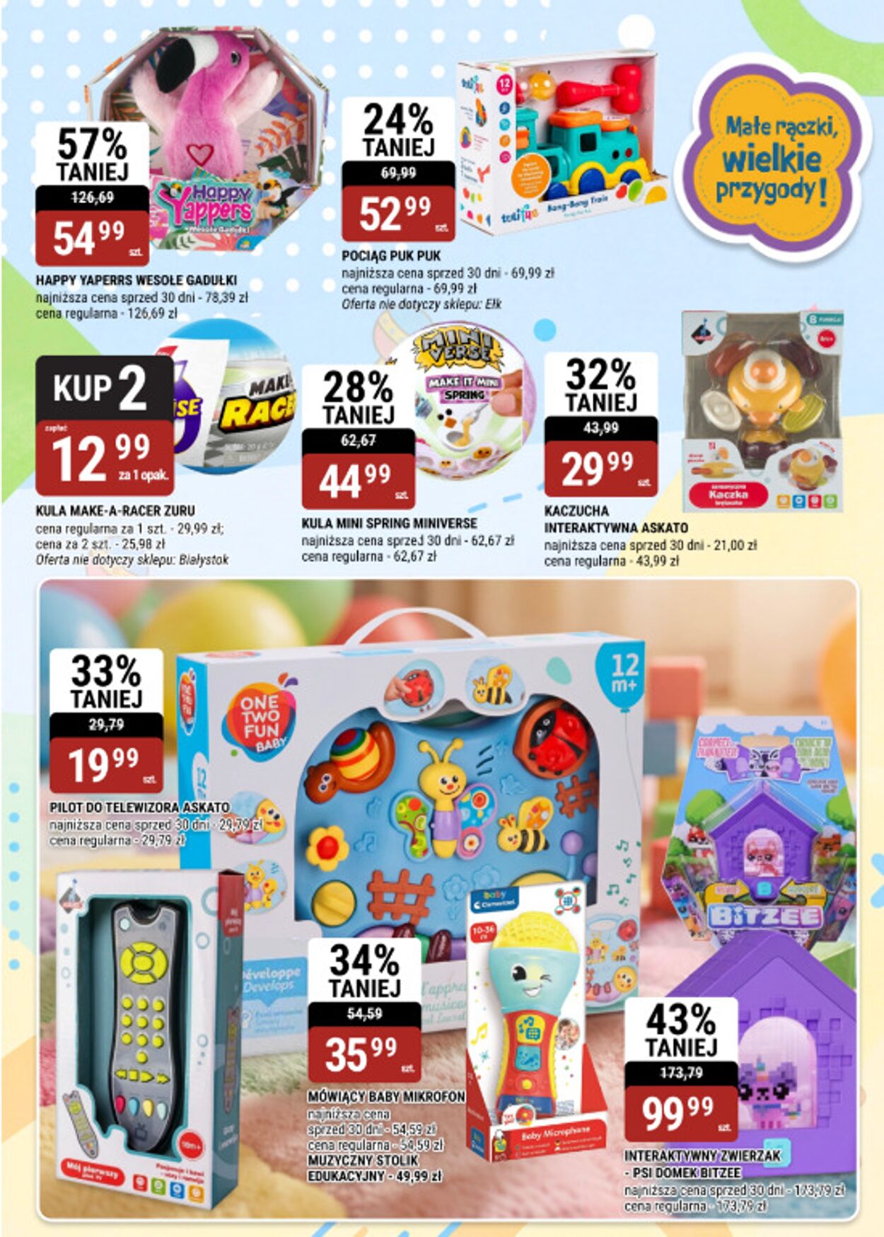 Gazetka Bi1 20.05.2026 - 05.06.2026