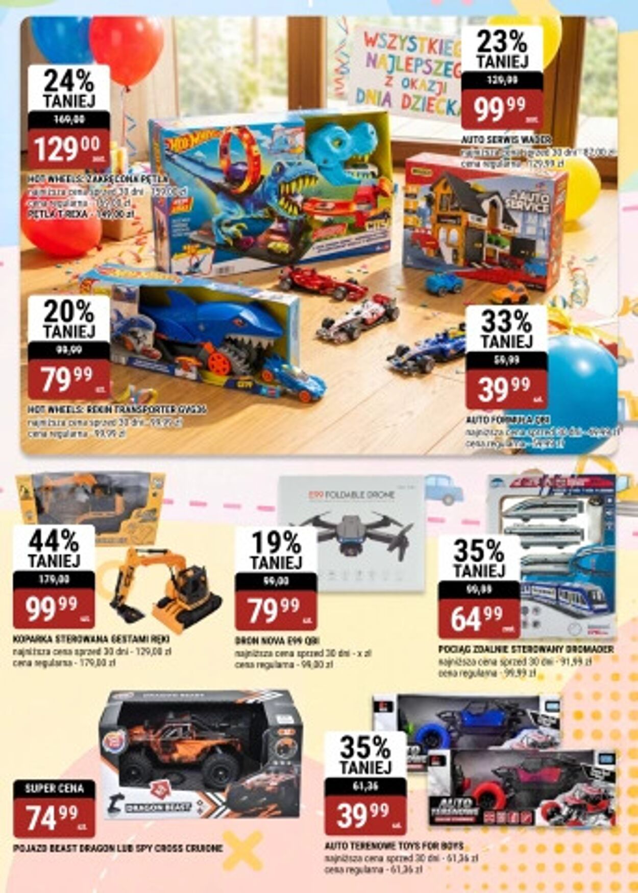 Gazetka Bi1 20.05.2026 - 05.06.2026