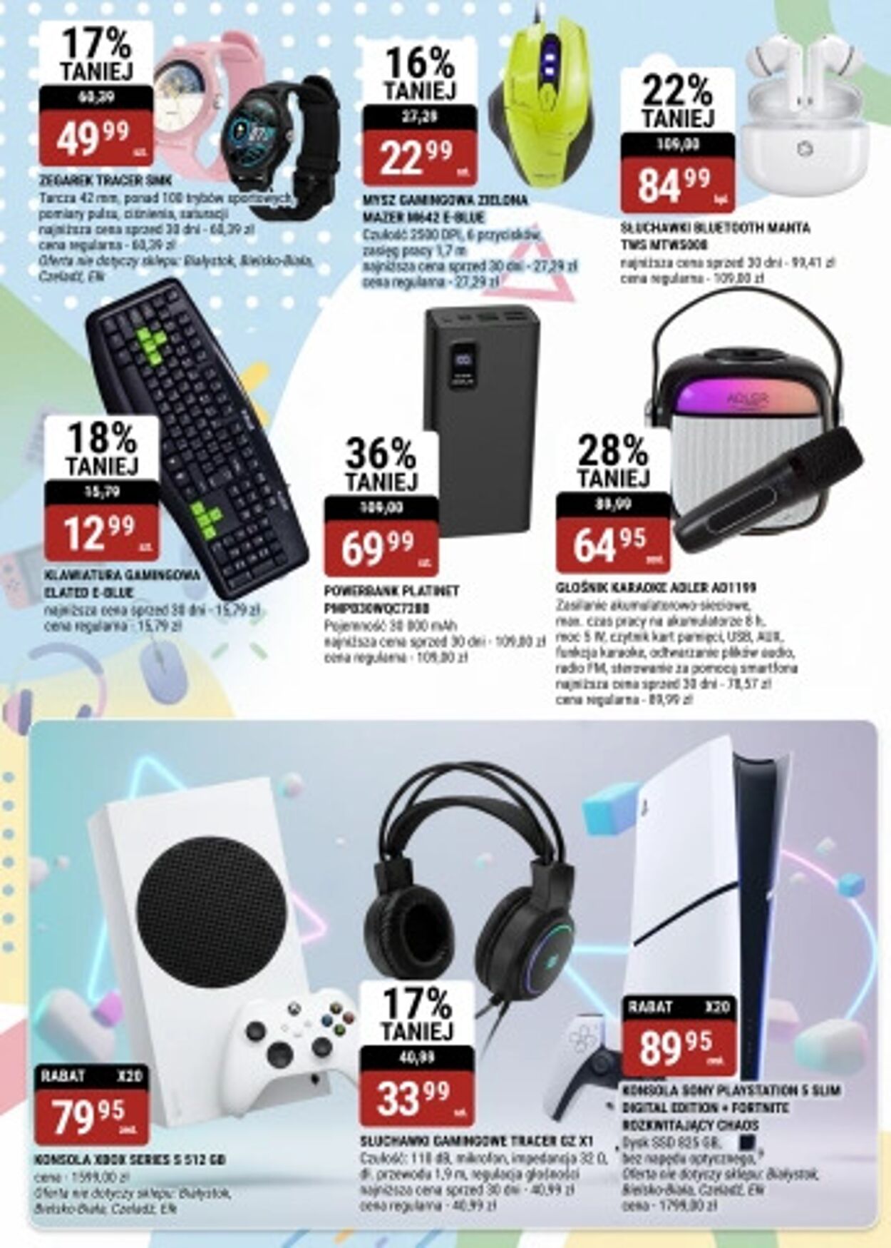 Gazetka Bi1 20.05.2026 - 05.06.2026