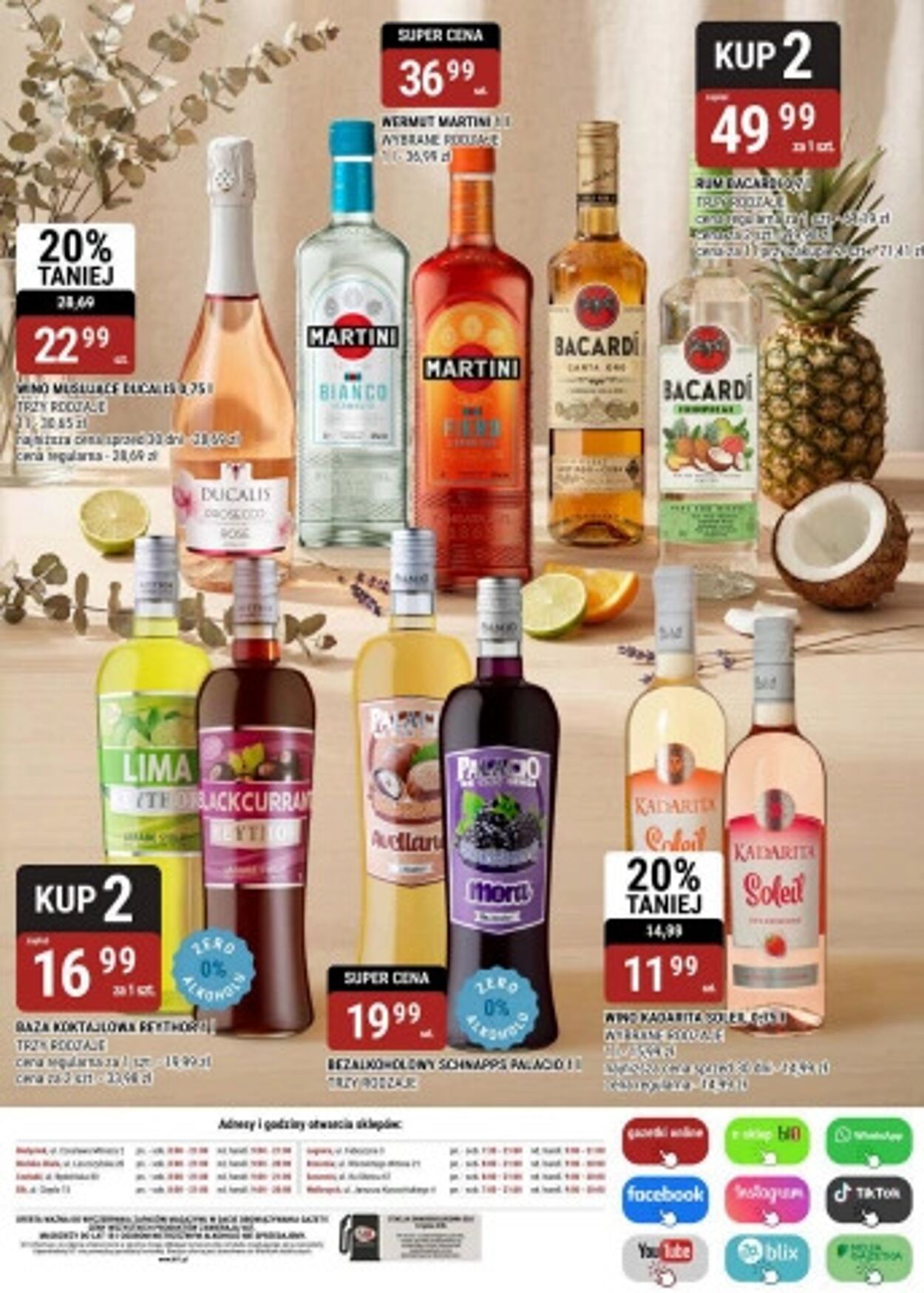 Gazetka Bi1 14.06.2026 - 07.07.2026