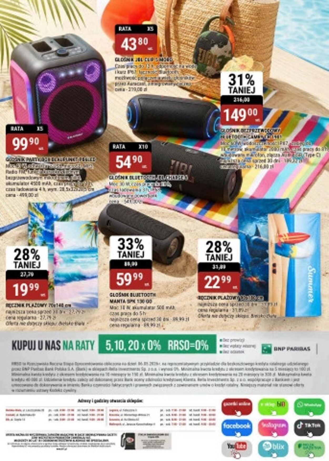 Gazetka Bi1 19.05.2026 - 05.06.2026