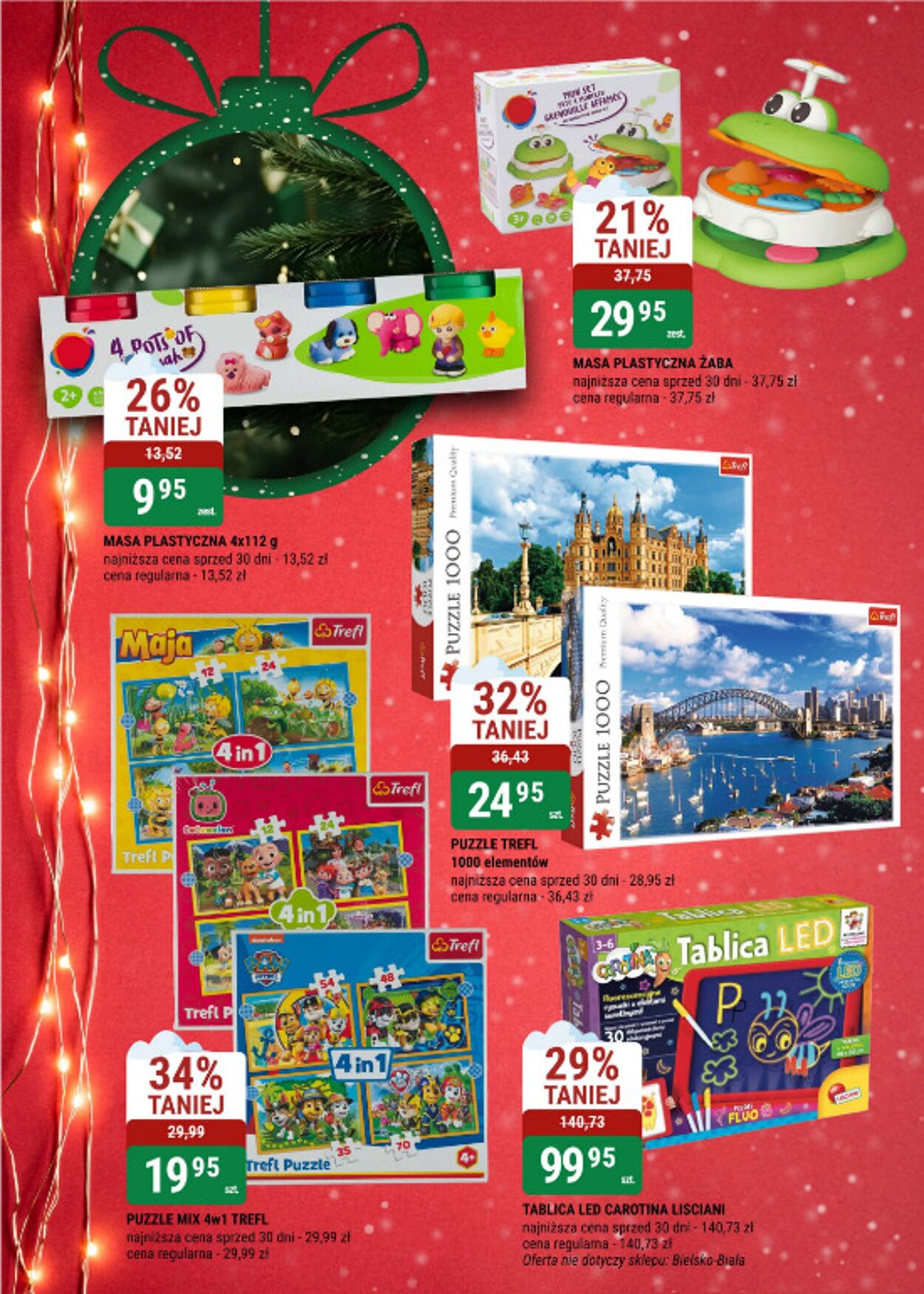 Gazetka Bi1 26.12.2025 - 11.01.2026