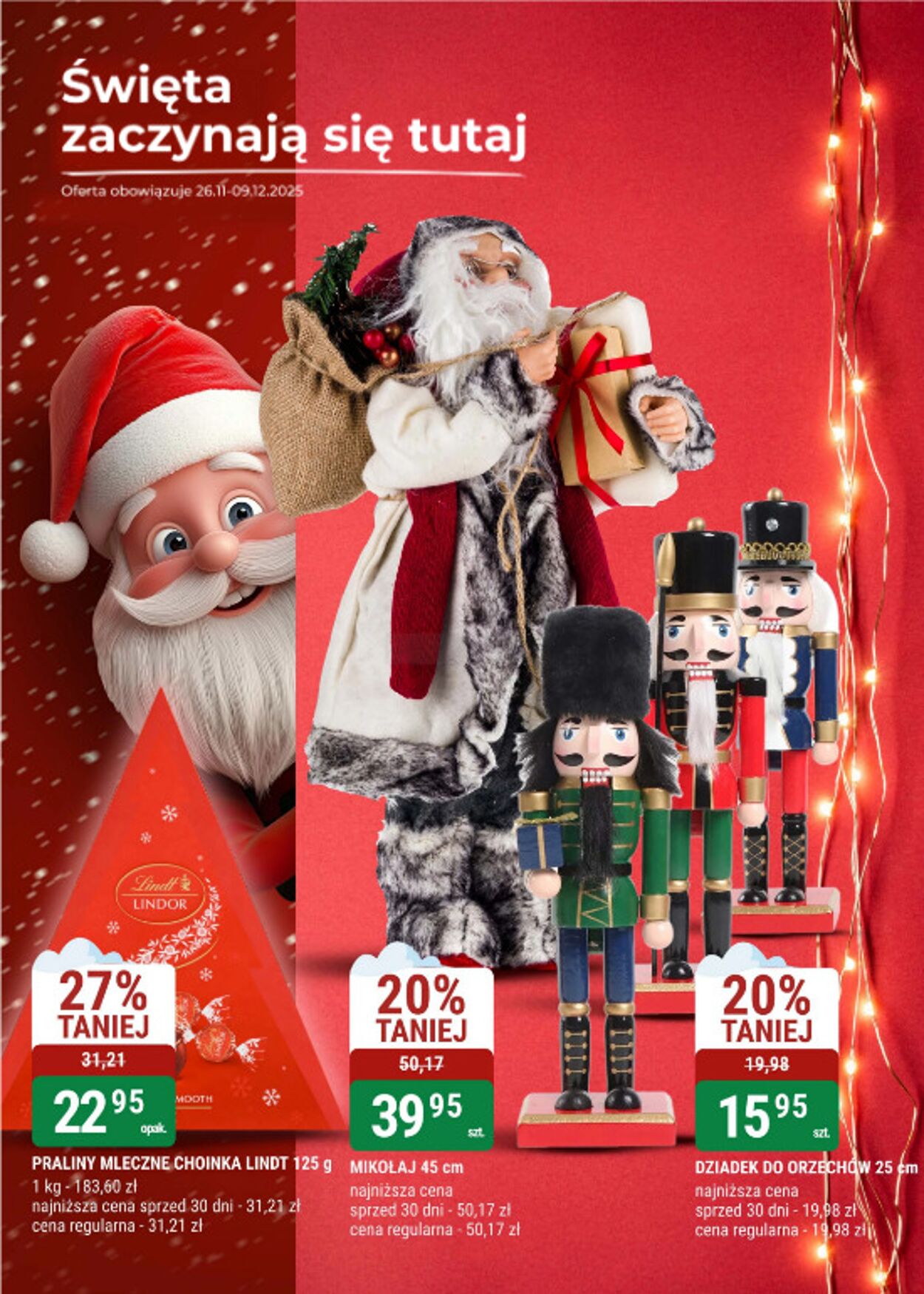 Gazetka Bi1 26.12.2025 - 11.01.2026