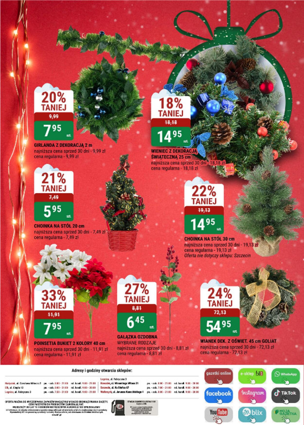 Gazetka Bi1 26.12.2025 - 11.01.2026