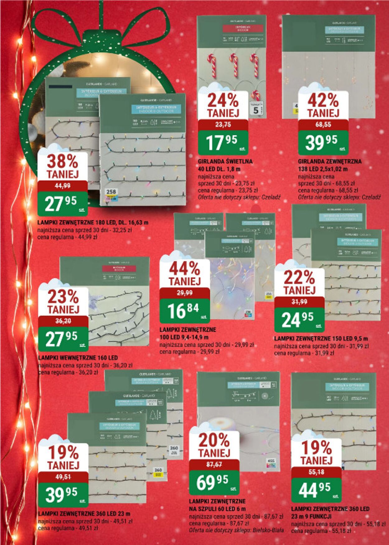 Gazetka Bi1 26.12.2025 - 11.01.2026