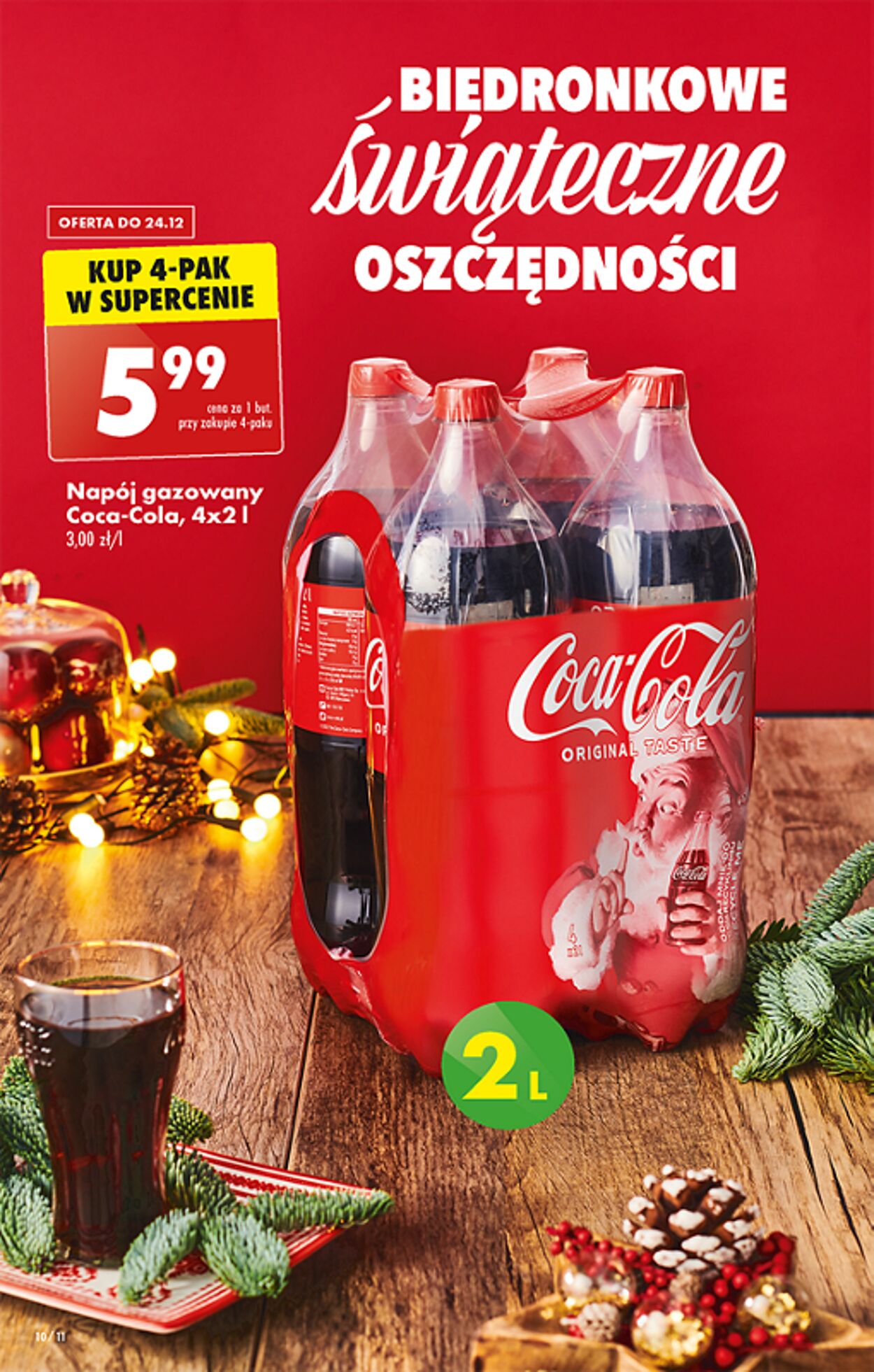 Gazetka Biedronka 22.12.2022 - 28.12.2022