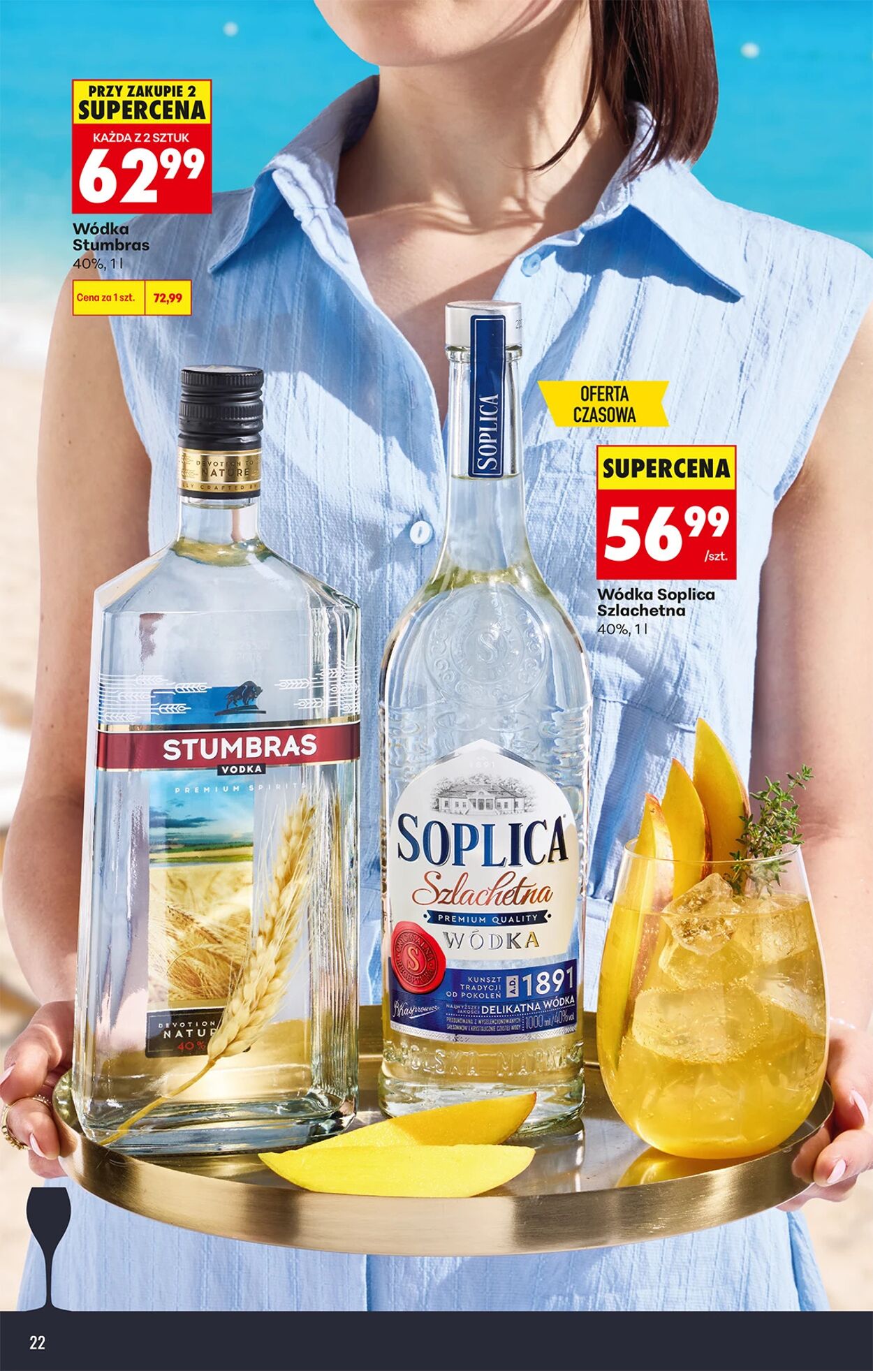 Gazetka Biedronka 15.06.2026 - 21.06.2026