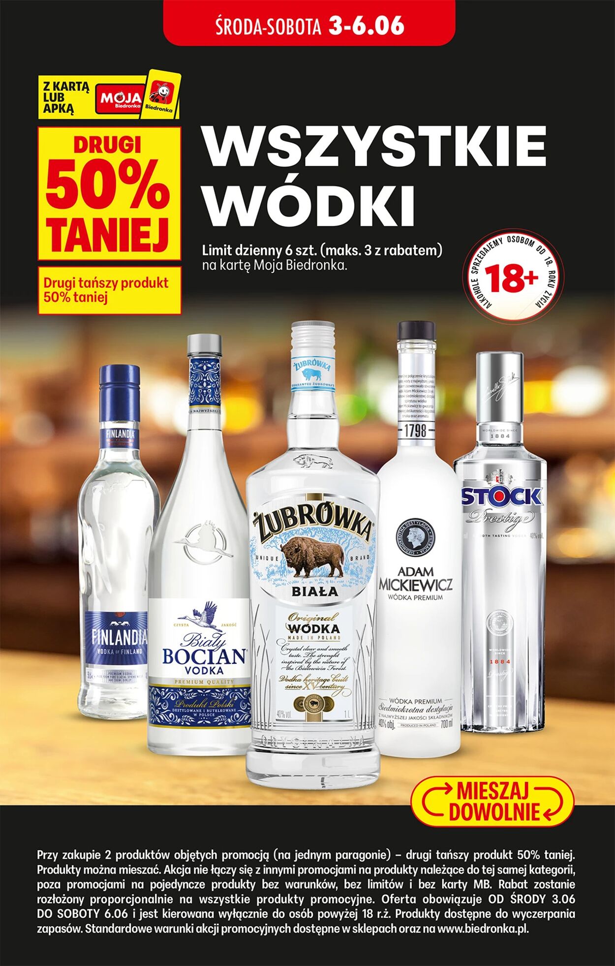 Gazetka Biedronka 15.06.2026 - 21.06.2026