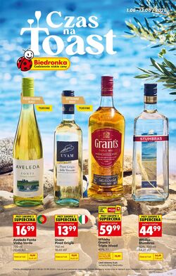 Gazetka Biedronka 15.06.2026 - 21.06.2026