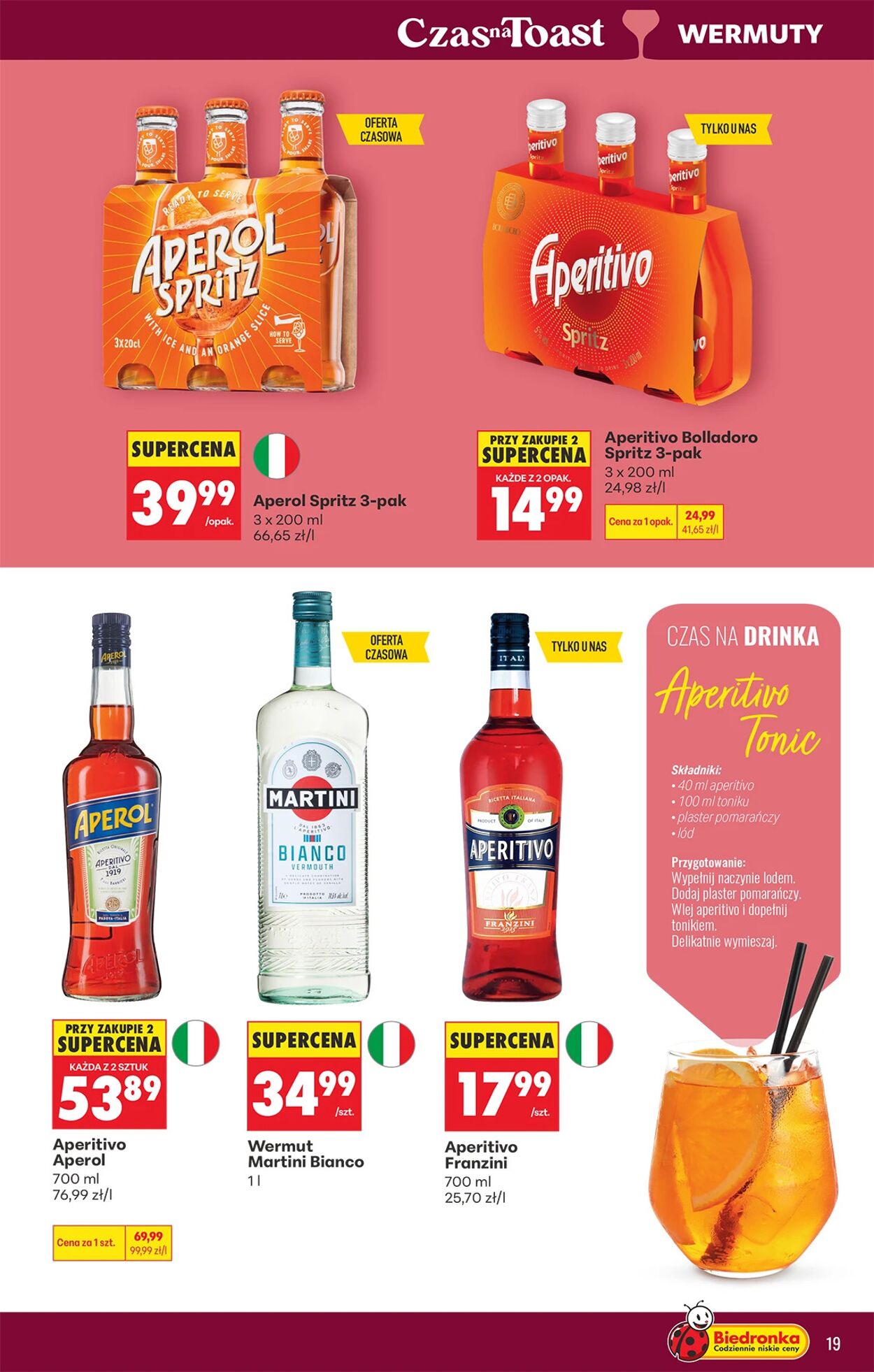 Gazetka Biedronka 25.05.2026 - 31.05.2026