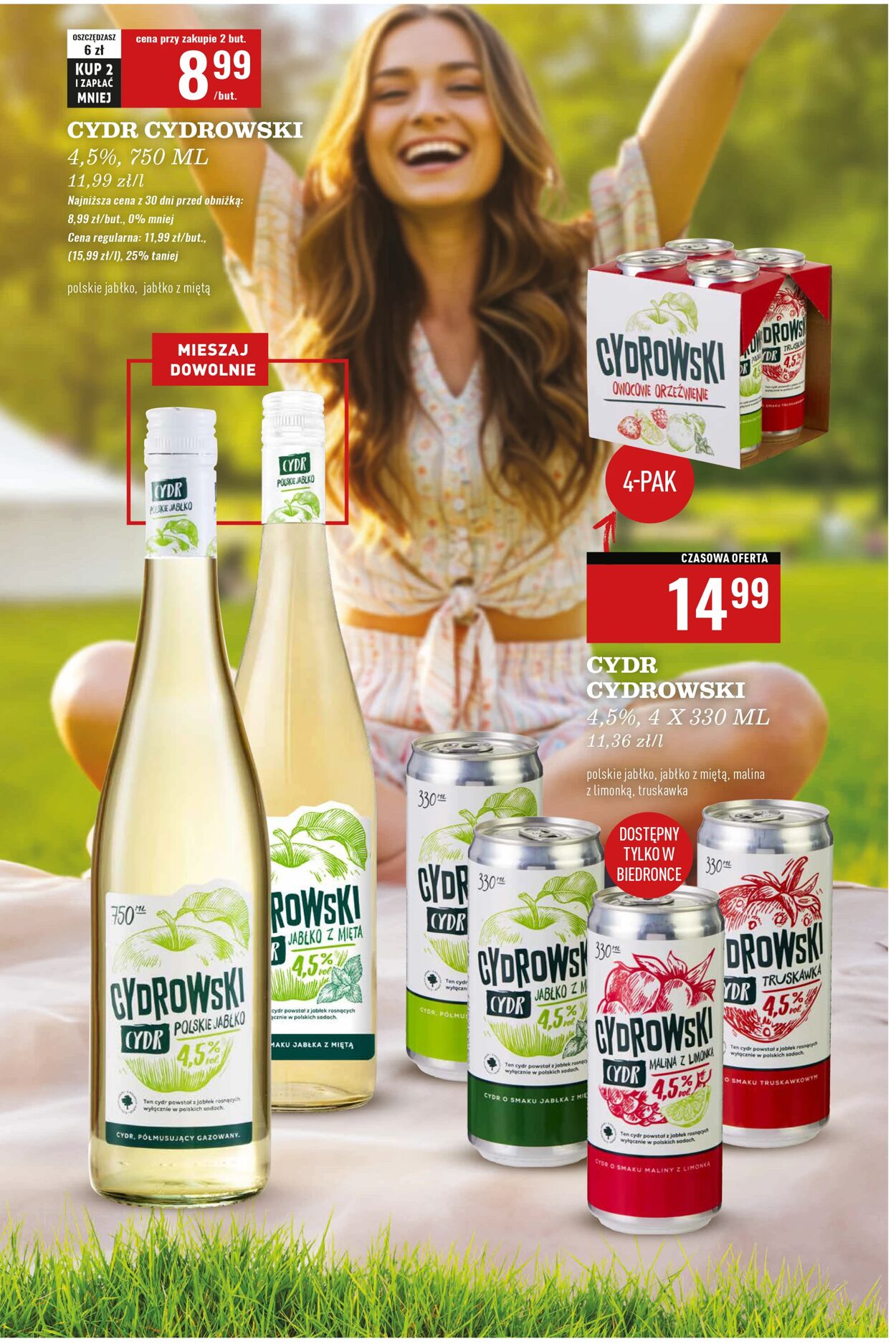 Gazetka Biedronka 02.06.2025 - 14.06.2025