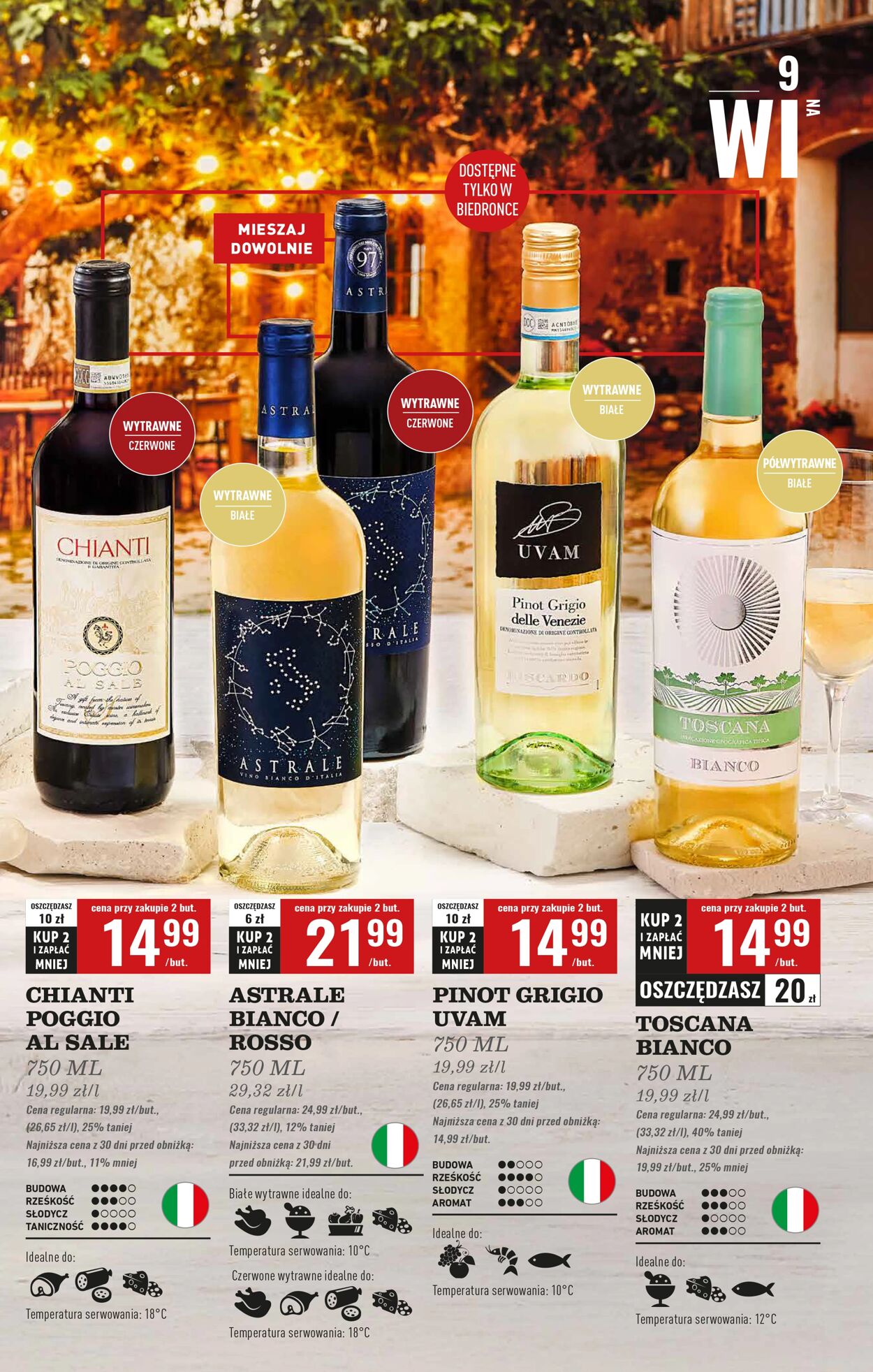 Gazetka Biedronka 11.08.2025 - 23.08.2025