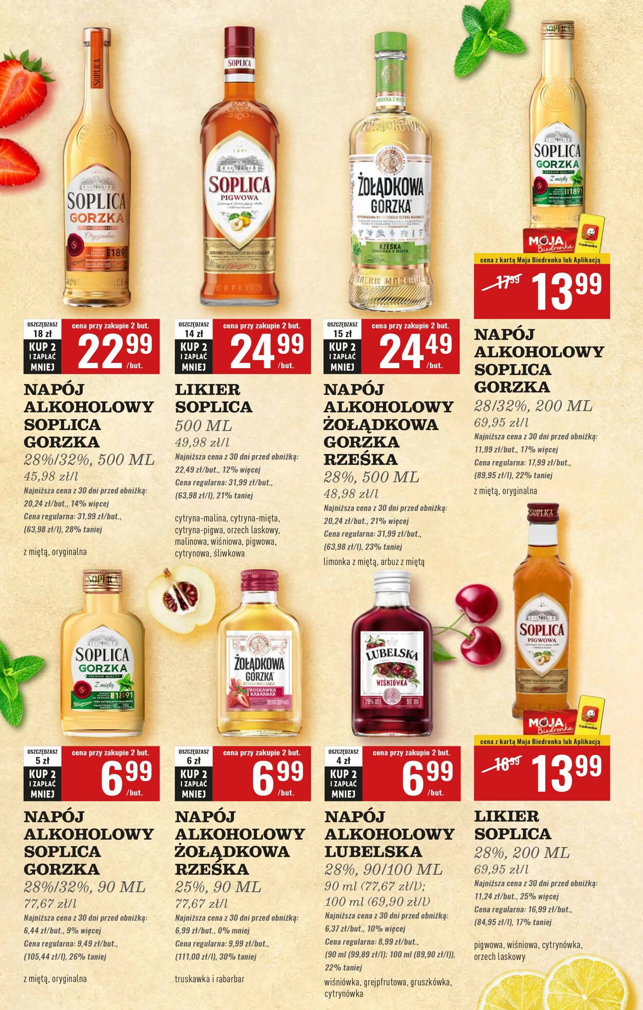 Gazetka Biedronka 16.06.2025 - 23.06.2025