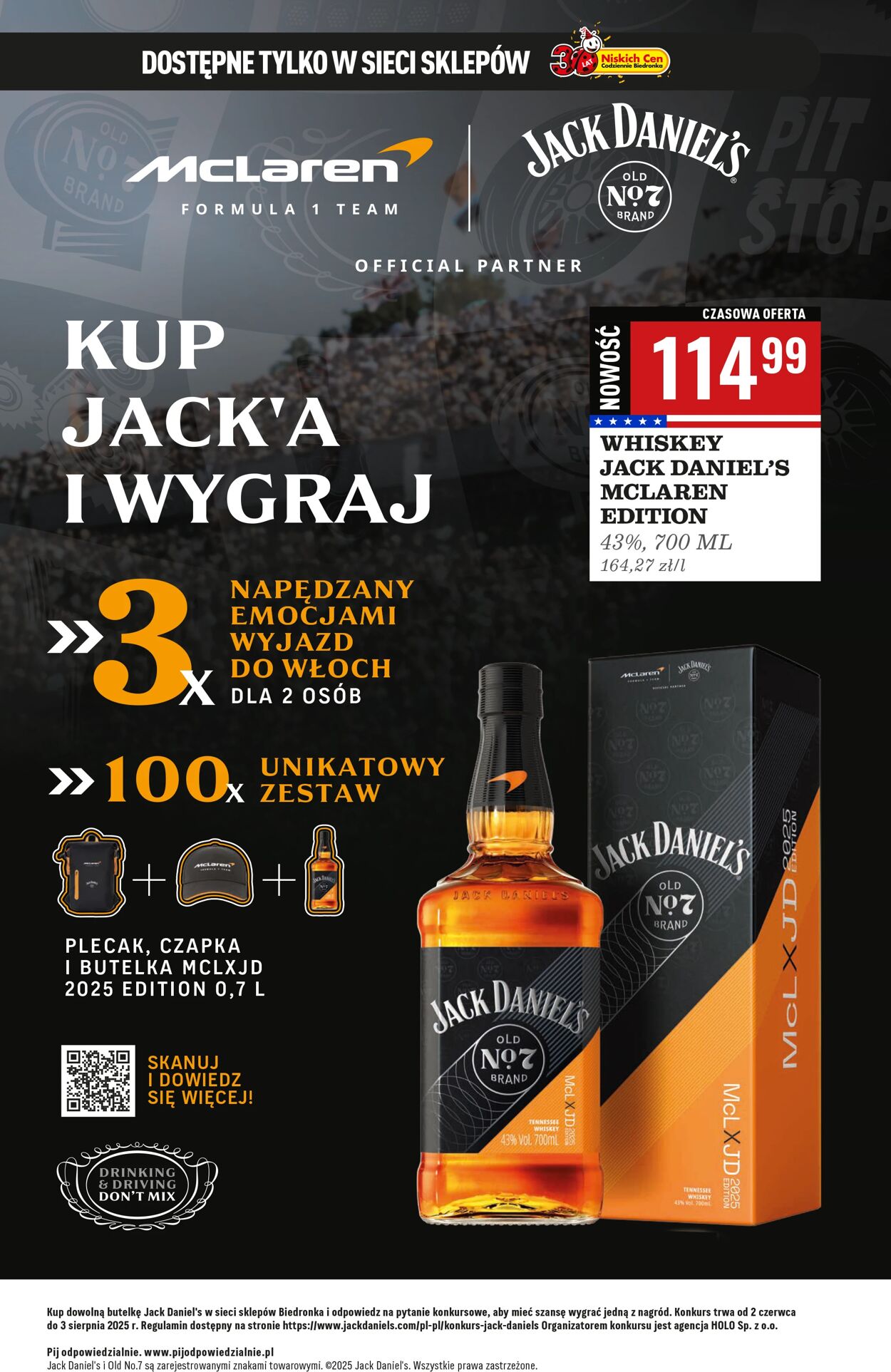 Gazetka Biedronka 16.06.2025 - 23.06.2025
