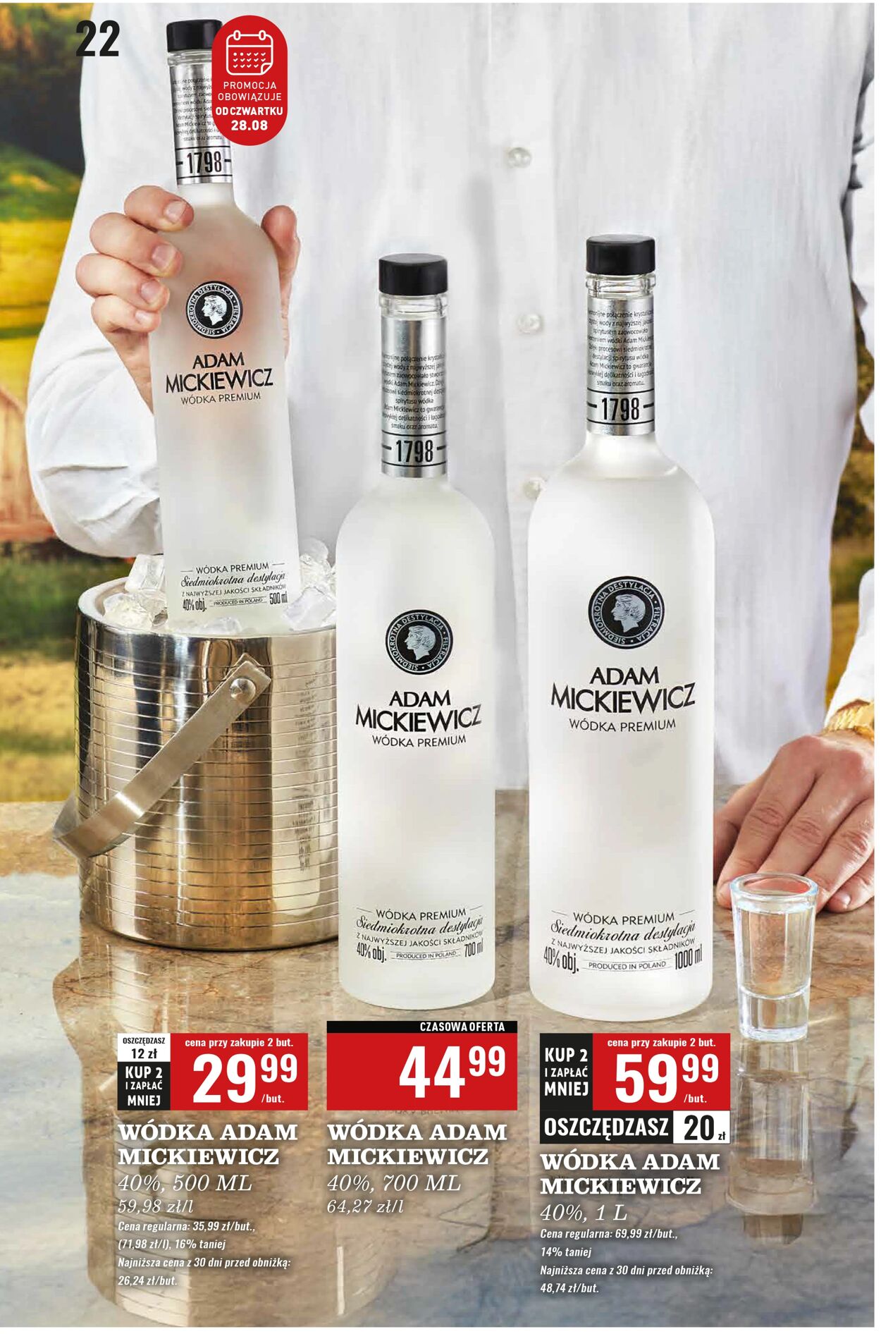 Gazetka Biedronka 25.08.2025 - 06.09.2025