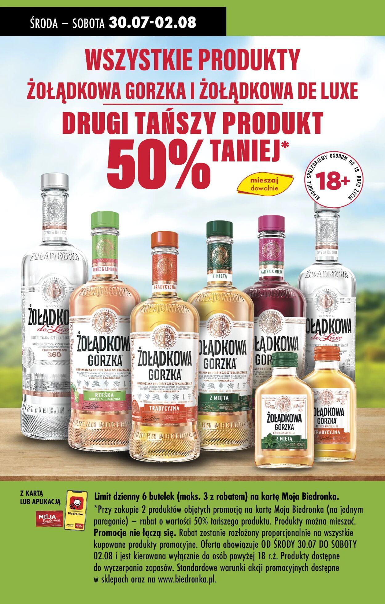 Gazetka Biedronka 28.07.2025 - 09.08.2025