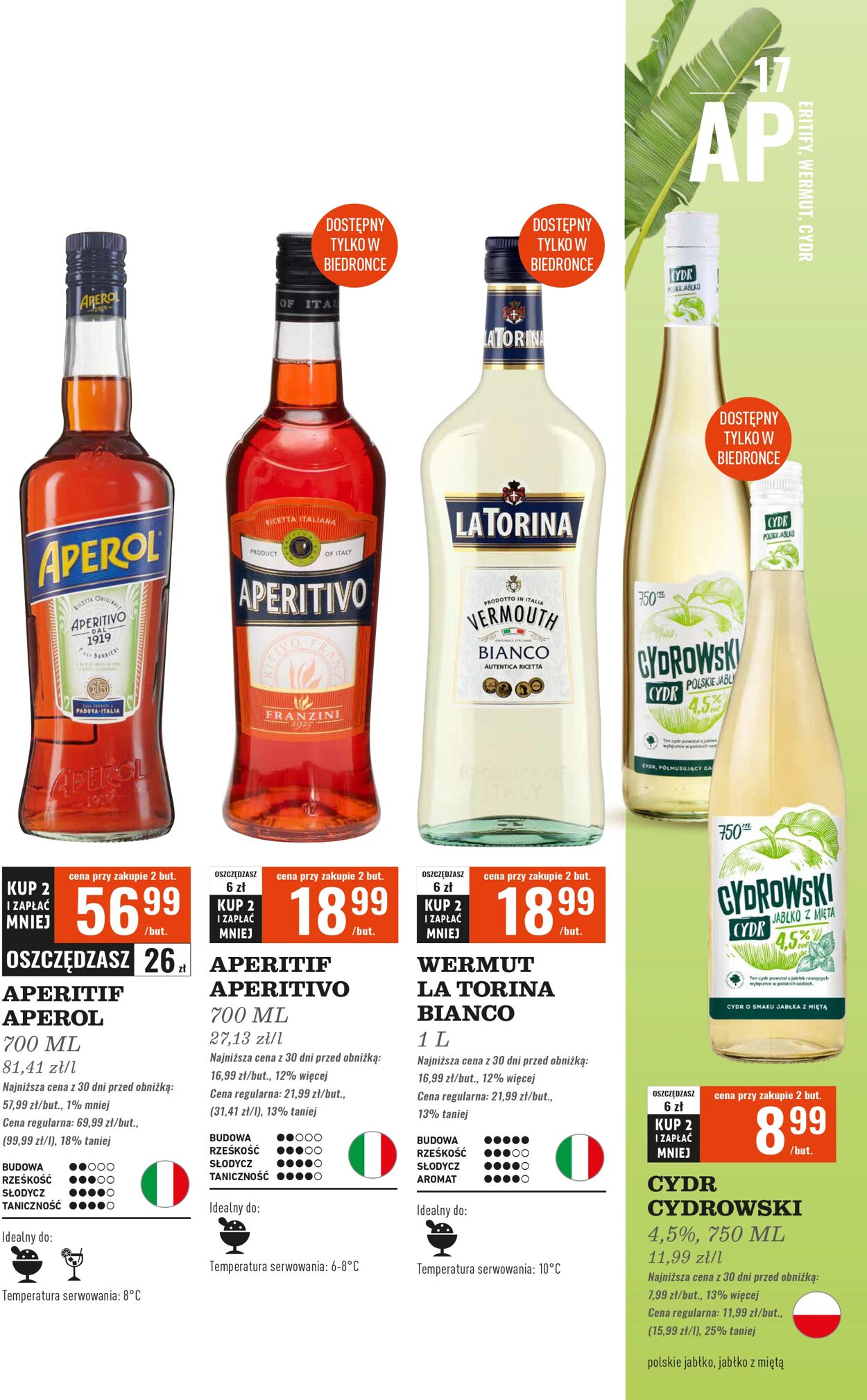Gazetka Biedronka 28.07.2025 - 09.08.2025