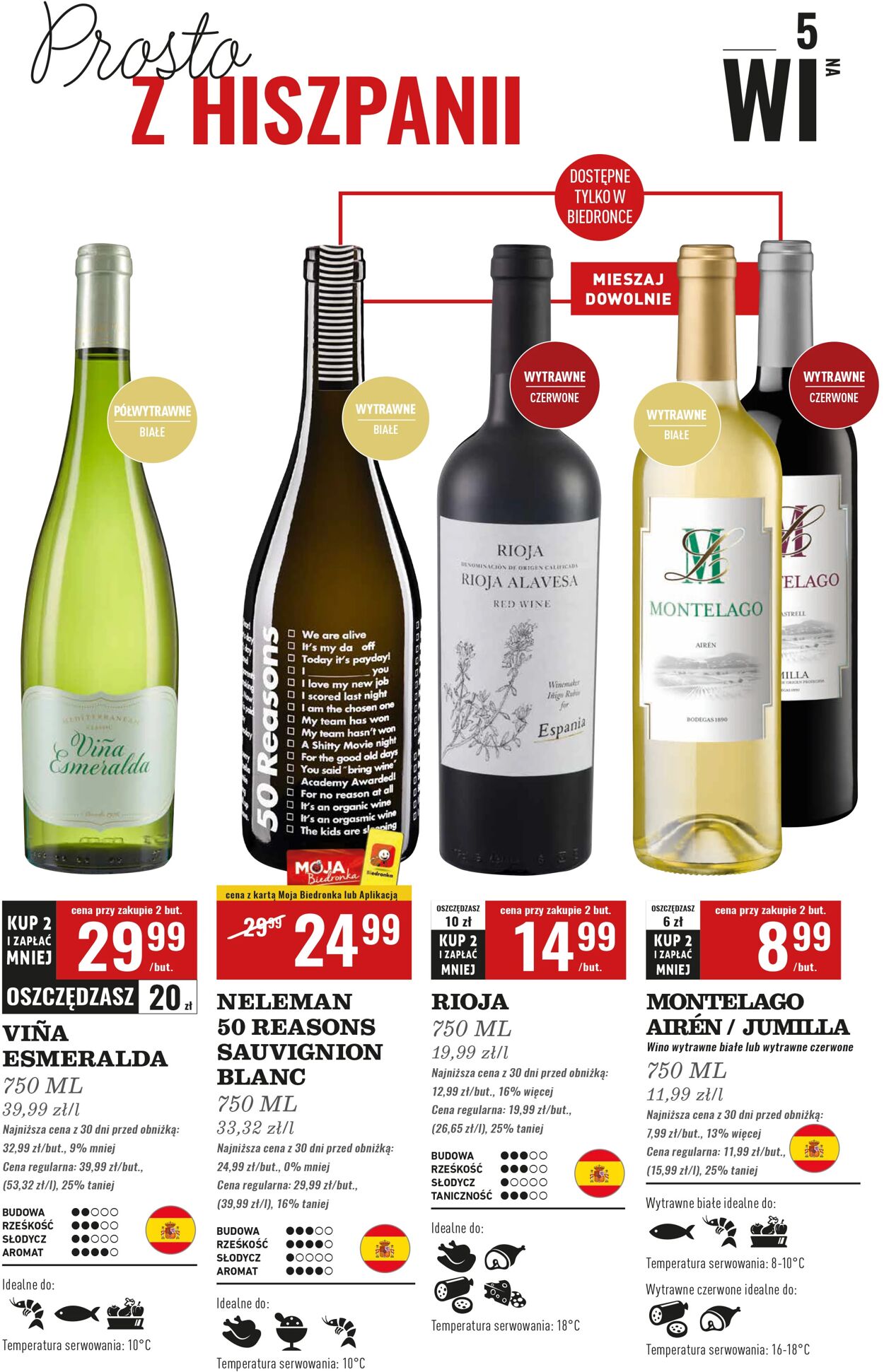 Gazetka Biedronka 28.07.2025 - 09.08.2025