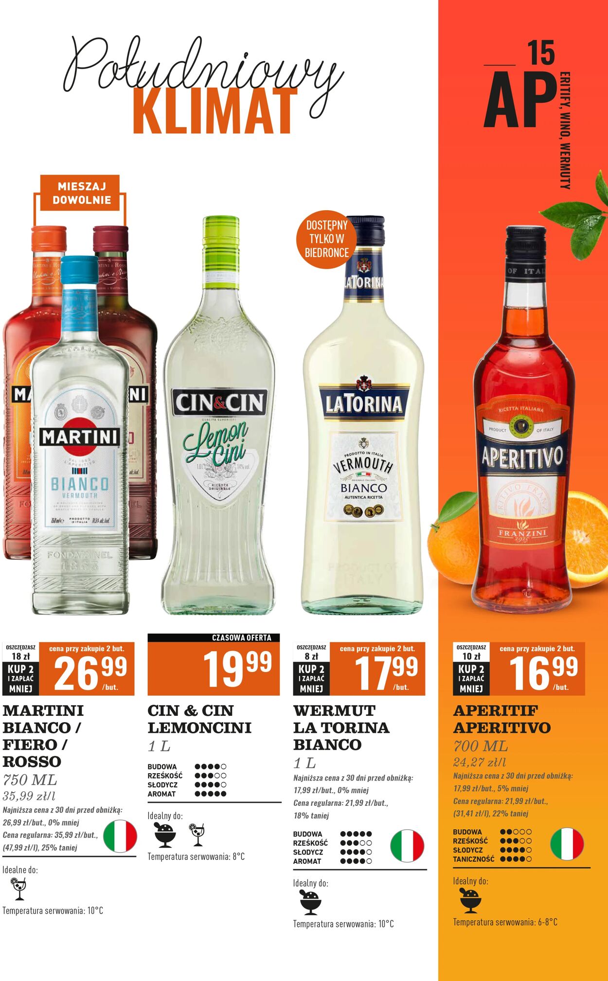 Gazetka Biedronka 30.06.2025 - 12.07.2025