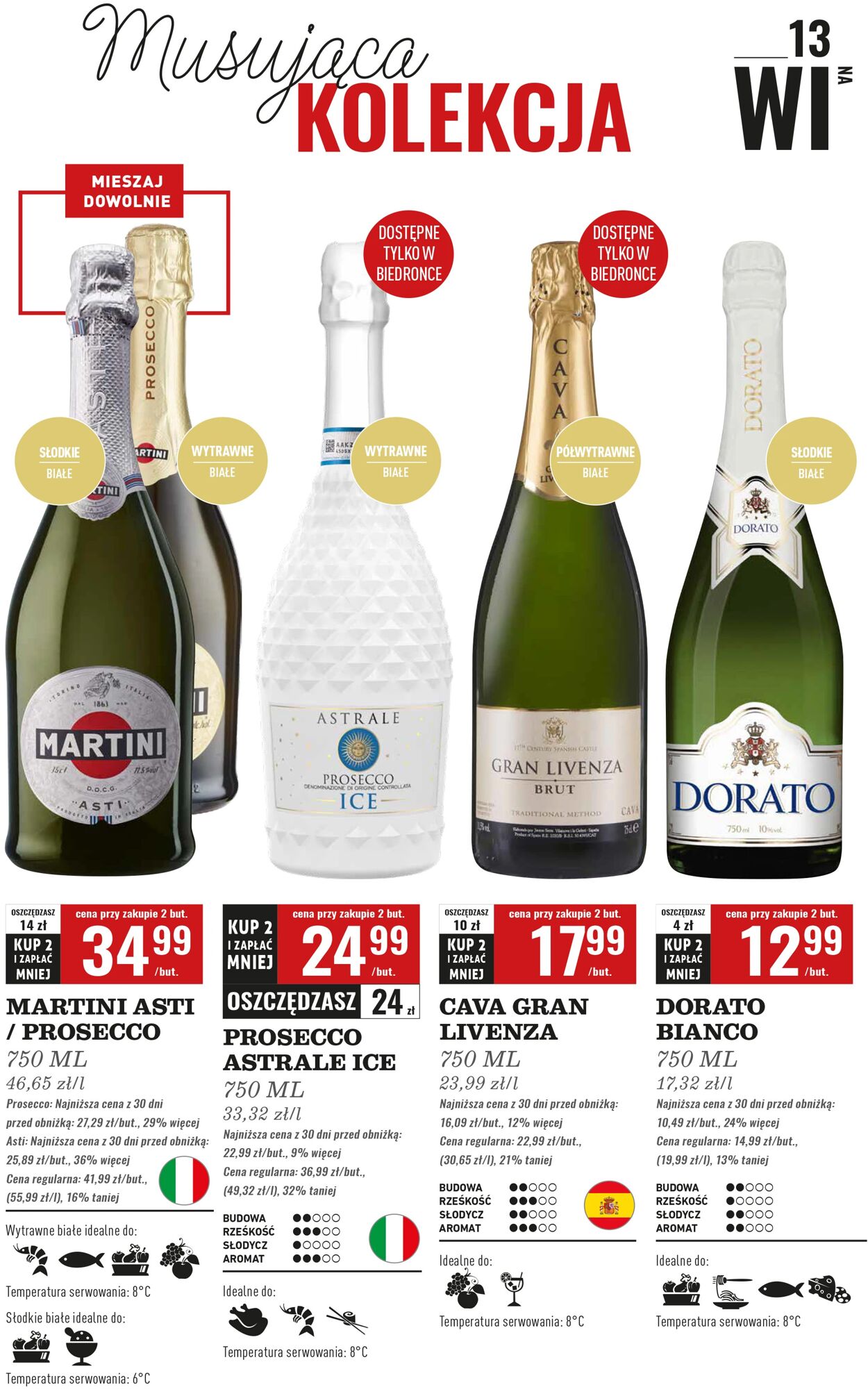 Gazetka Biedronka 30.06.2025 - 12.07.2025