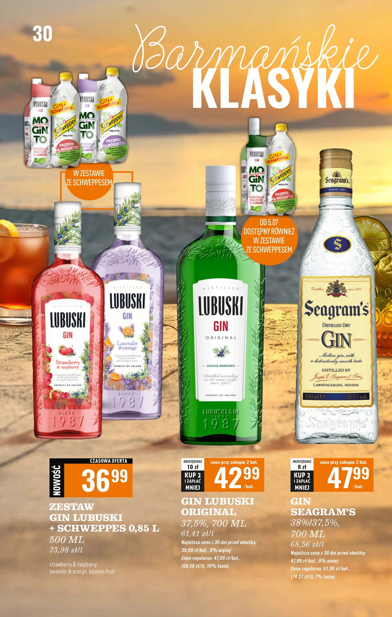 Gazetka Biedronka 30.06.2025 - 12.07.2025