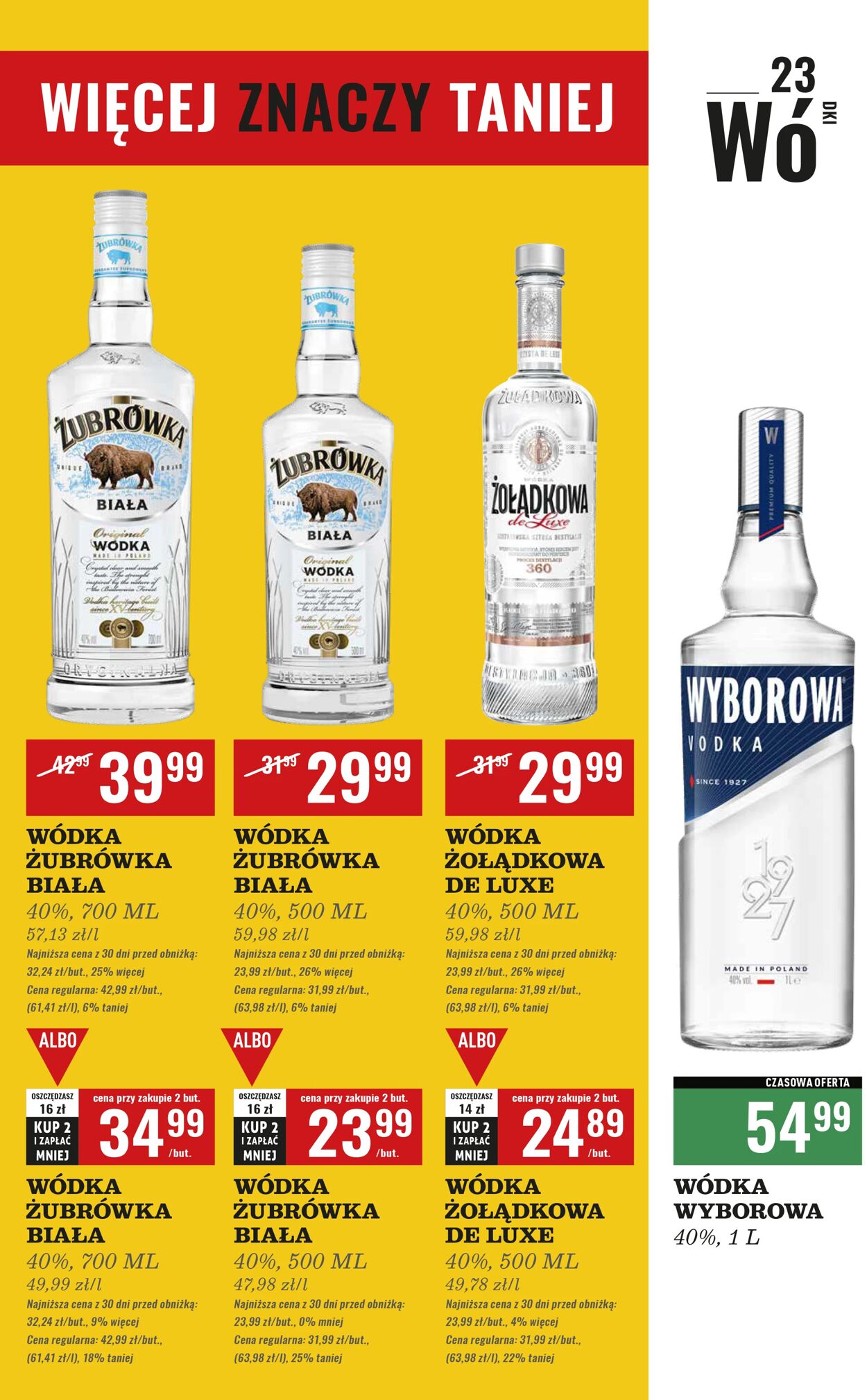 Gazetka Biedronka 30.06.2025 - 12.07.2025
