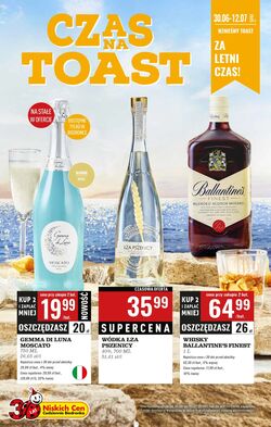 Gazetka Biedronka 30.06.2025 - 12.07.2025