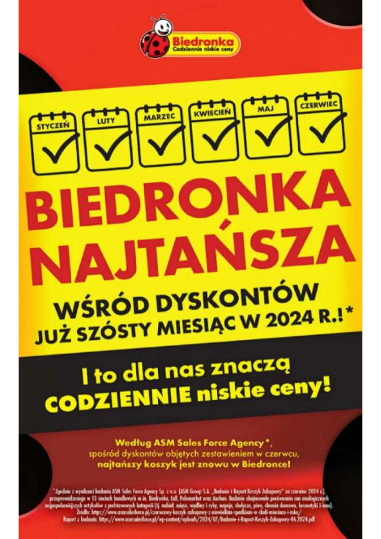 Gazetka Biedronka 08.08.2024 - 14.08.2024