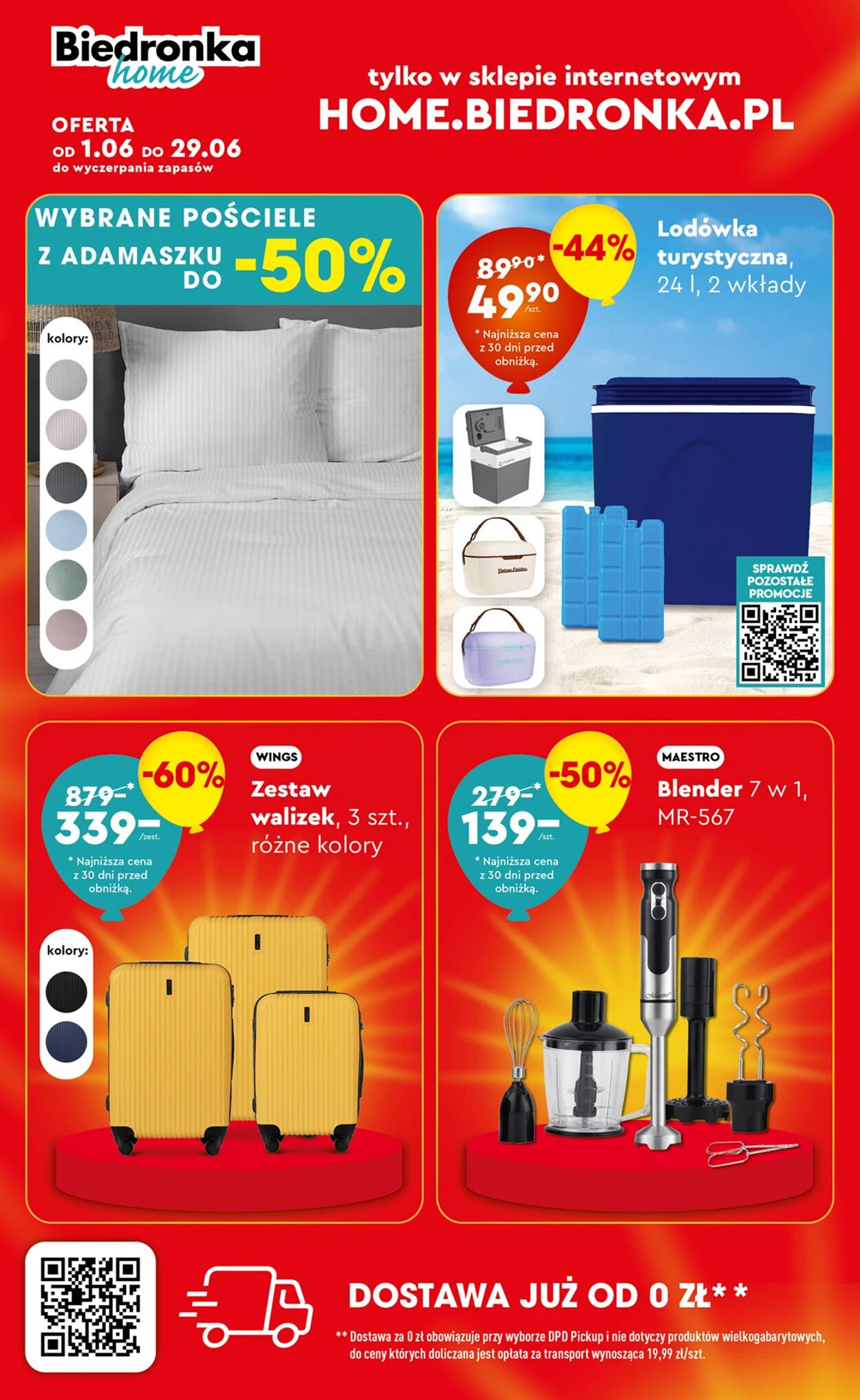 Gazetka Biedronka 01.06.2025 - 29.06.2025
