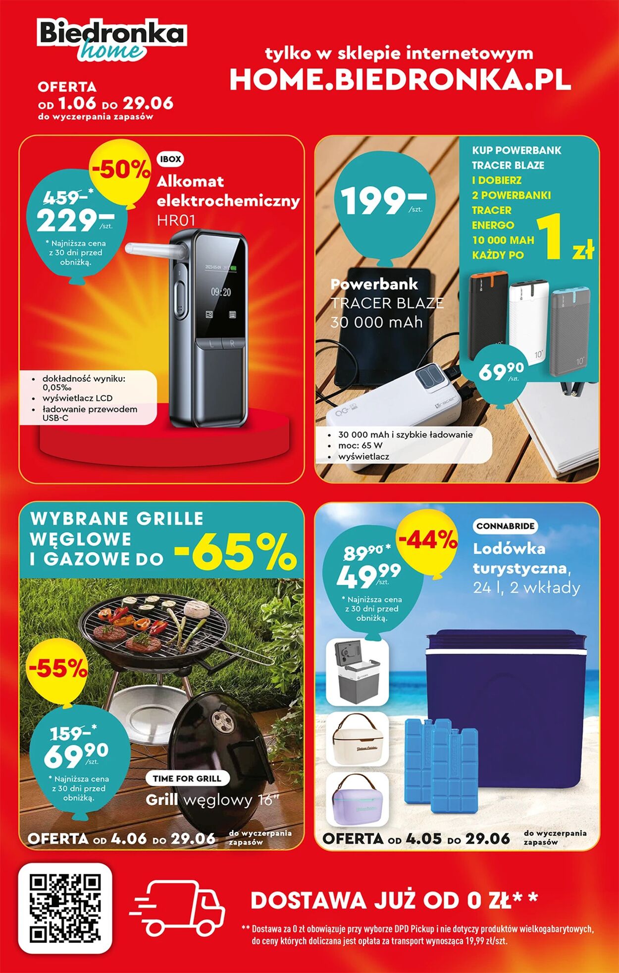 Gazetka Biedronka 01.06.2025 - 29.06.2025