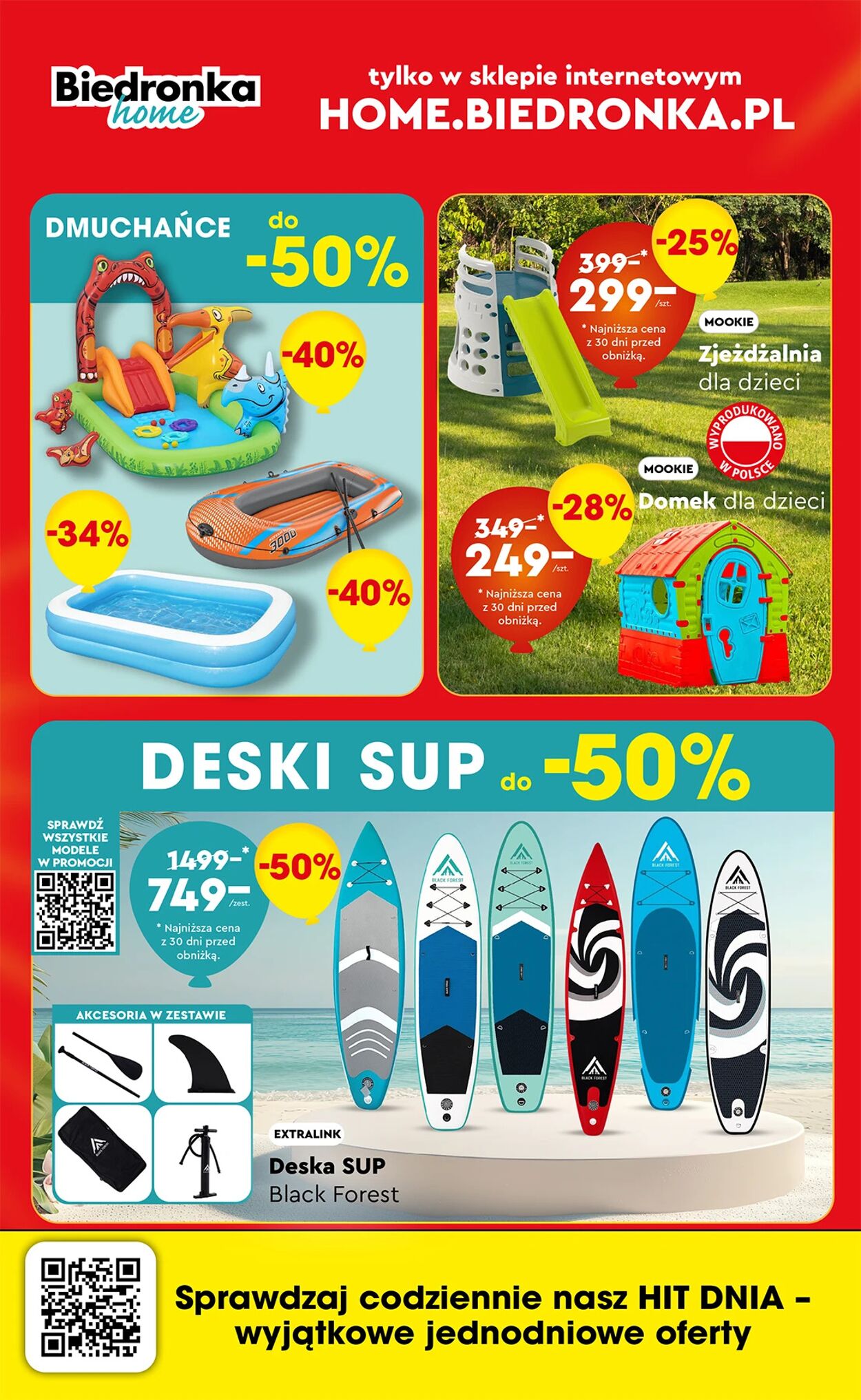 Gazetka Biedronka 01.06.2025 - 29.06.2025