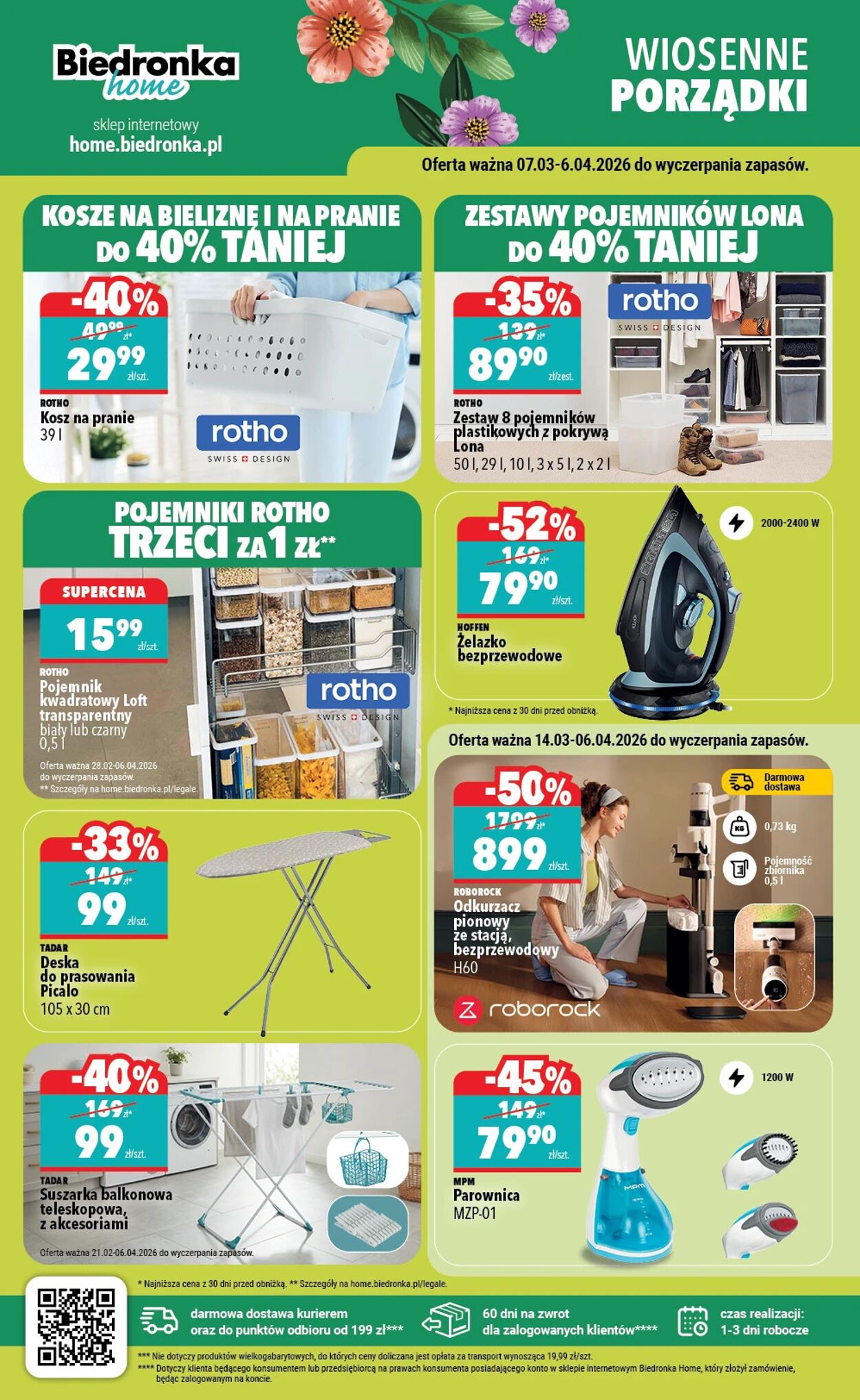 Gazetka Biedronka 14.03.2026 - 21.03.2026