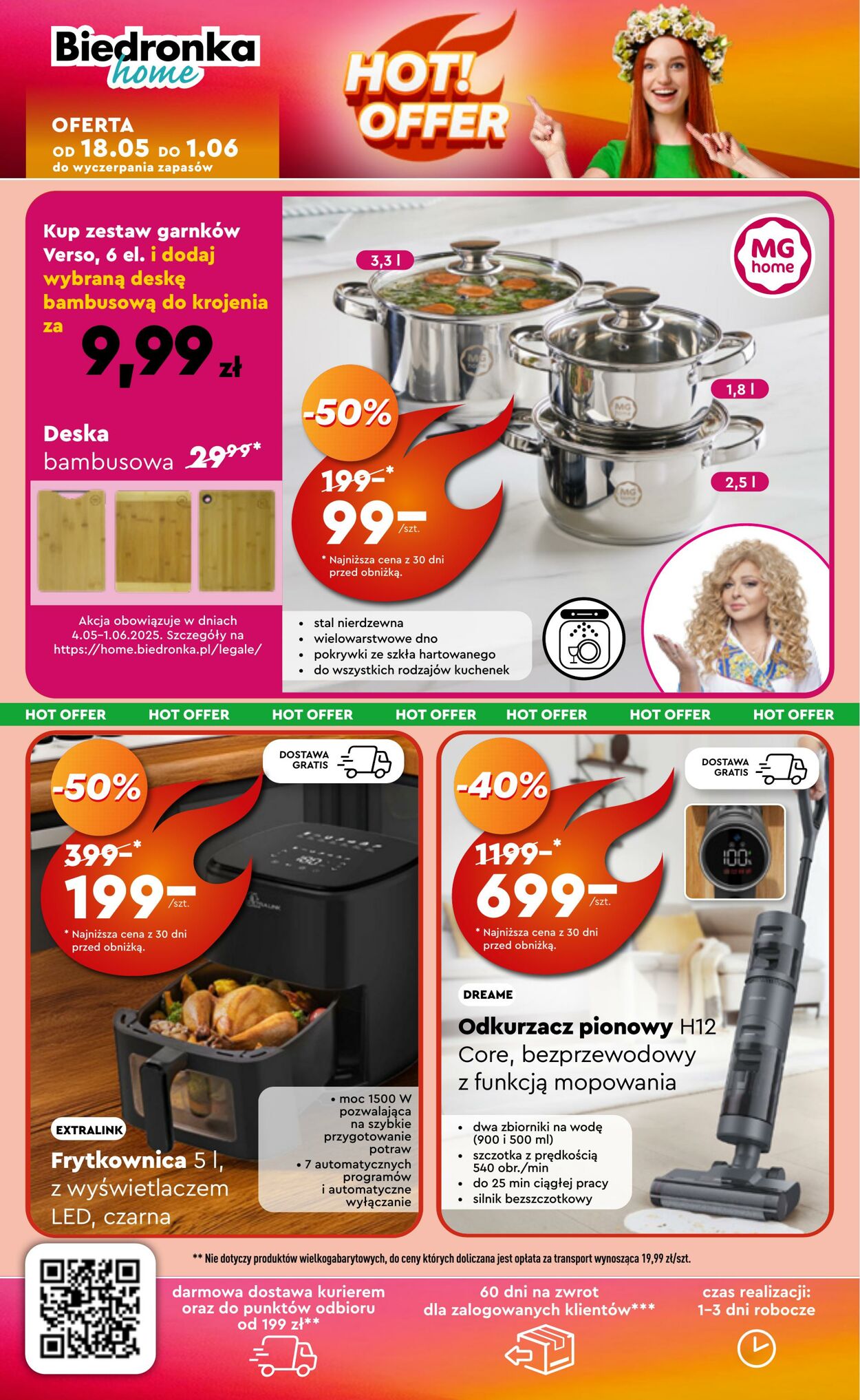 Gazetka Biedronka 25.05.2025 - 29.06.2025