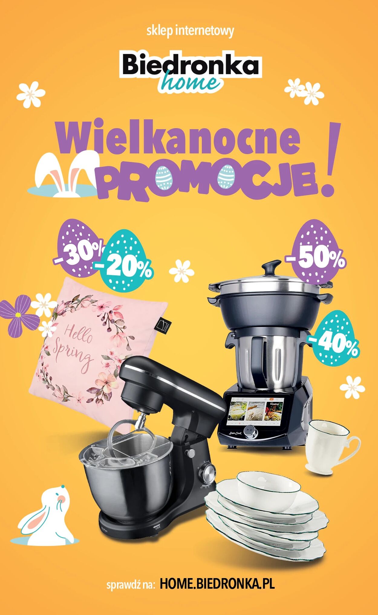 Gazetka Biedronka 28.02.2026 - 07.03.2026