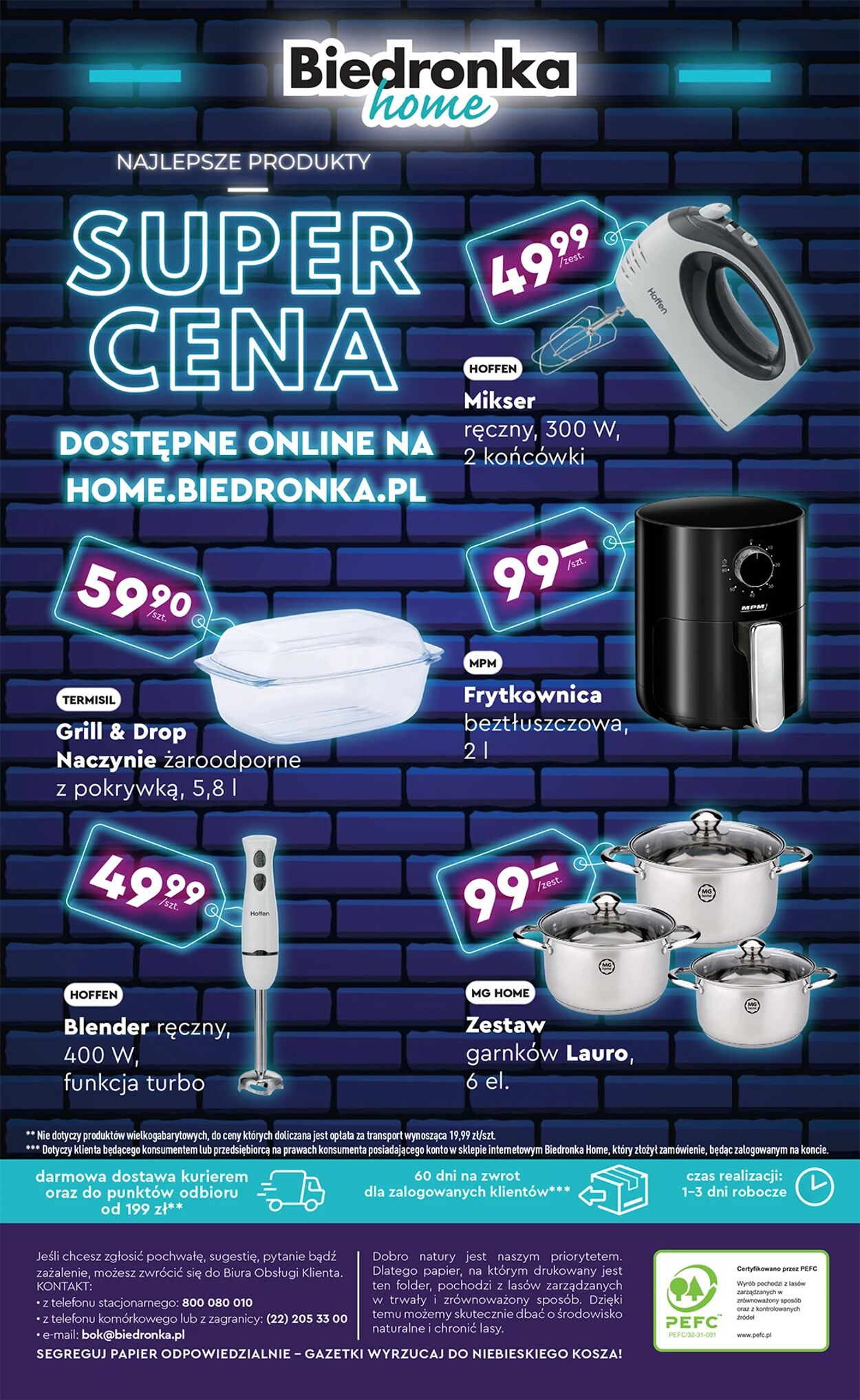 Gazetka Biedronka 23.08.2025 - 30.08.2025