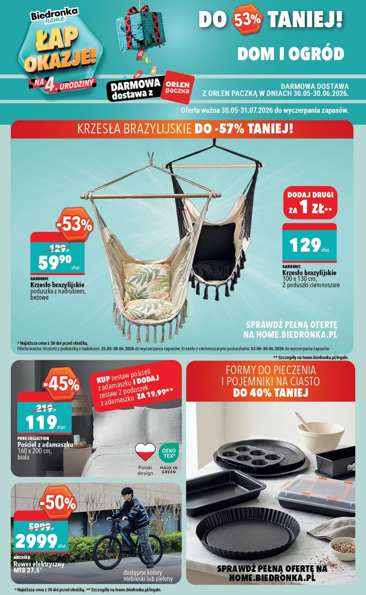 Gazetka Biedronka 06.06.2026 - 13.06.2026