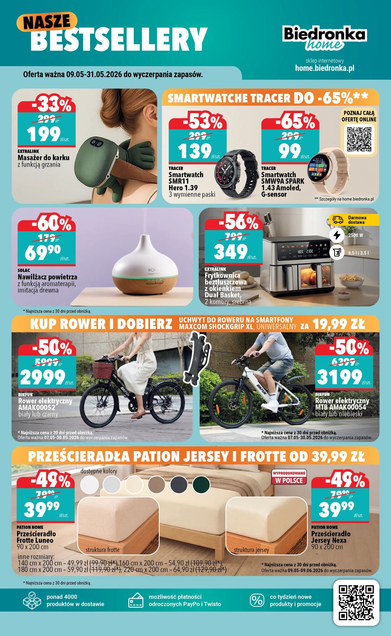 Gazetka Biedronka 18.05.2026 - 24.05.2026