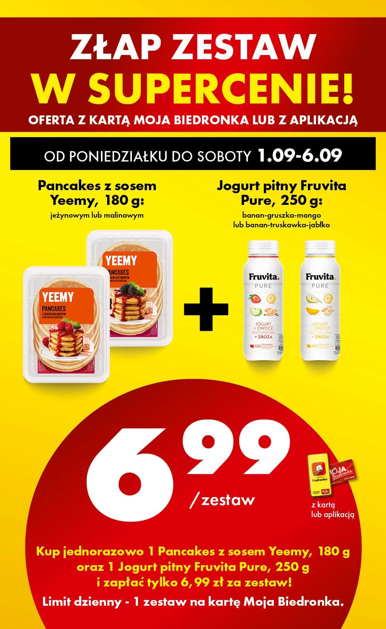 Gazetka Biedronka 01.09.2025 - 08.09.2025