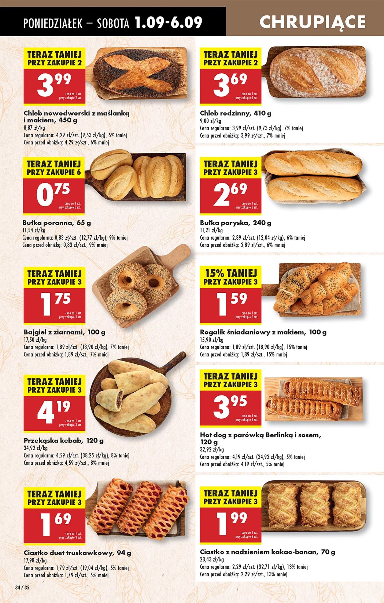 Gazetka Biedronka 01.09.2025 - 08.09.2025