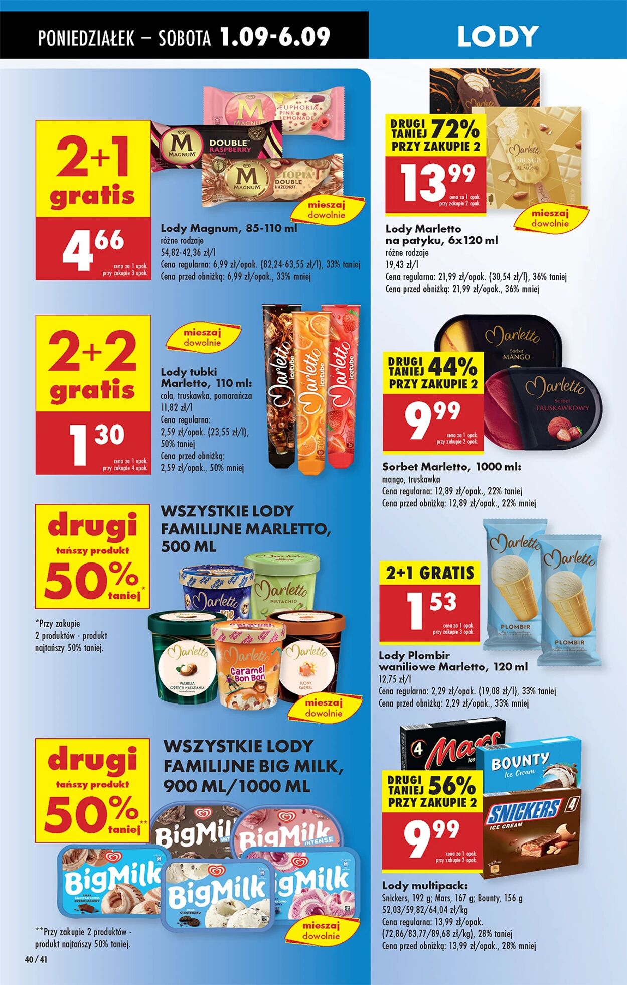 Gazetka Biedronka 01.09.2025 - 08.09.2025