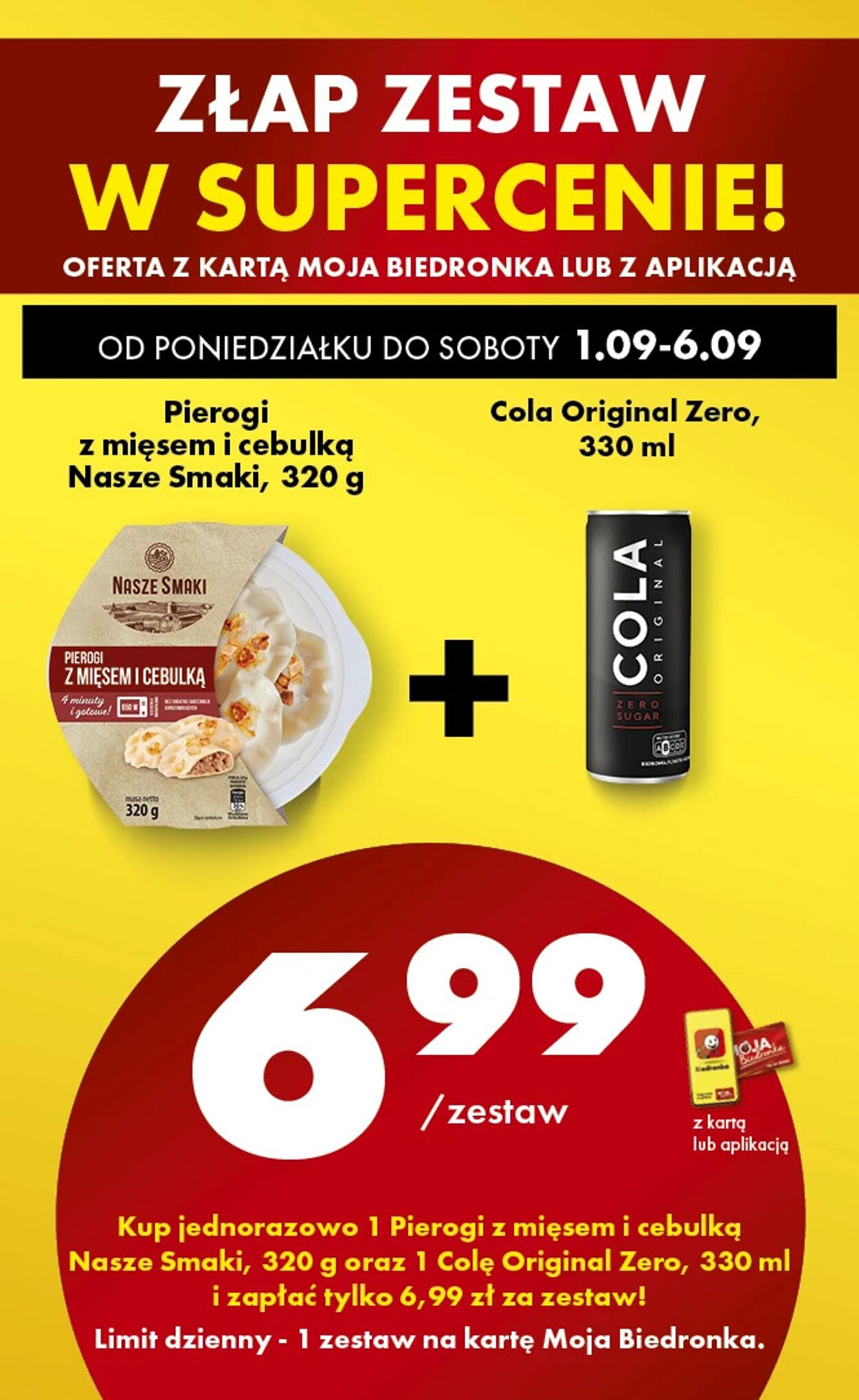 Gazetka Biedronka 01.09.2025 - 08.09.2025