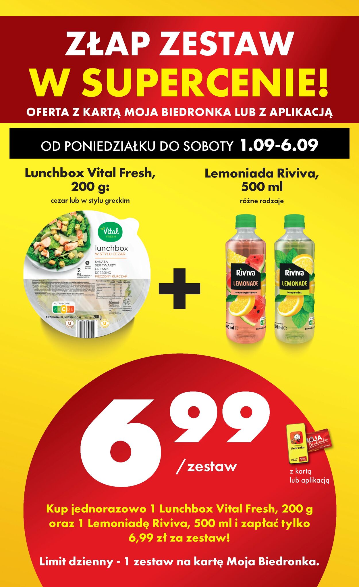Gazetka Biedronka 01.09.2025 - 08.09.2025