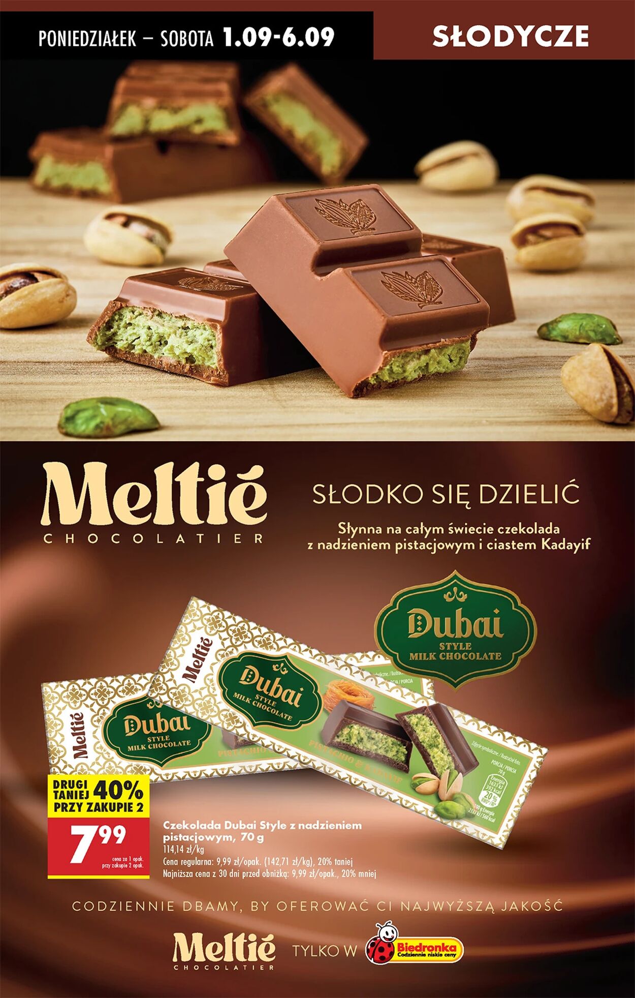 Gazetka Biedronka 01.09.2025 - 08.09.2025