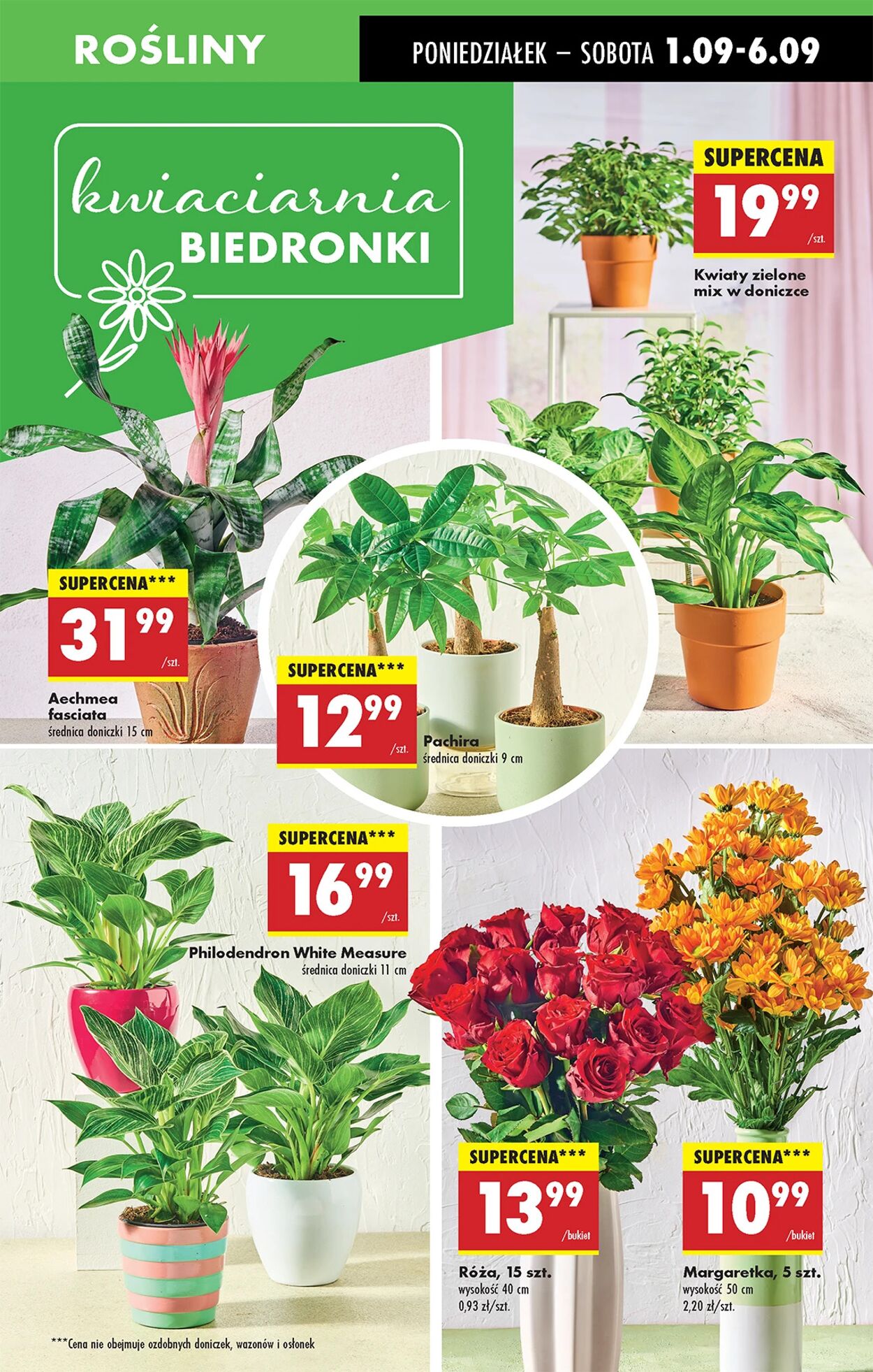 Gazetka Biedronka 01.09.2025 - 08.09.2025