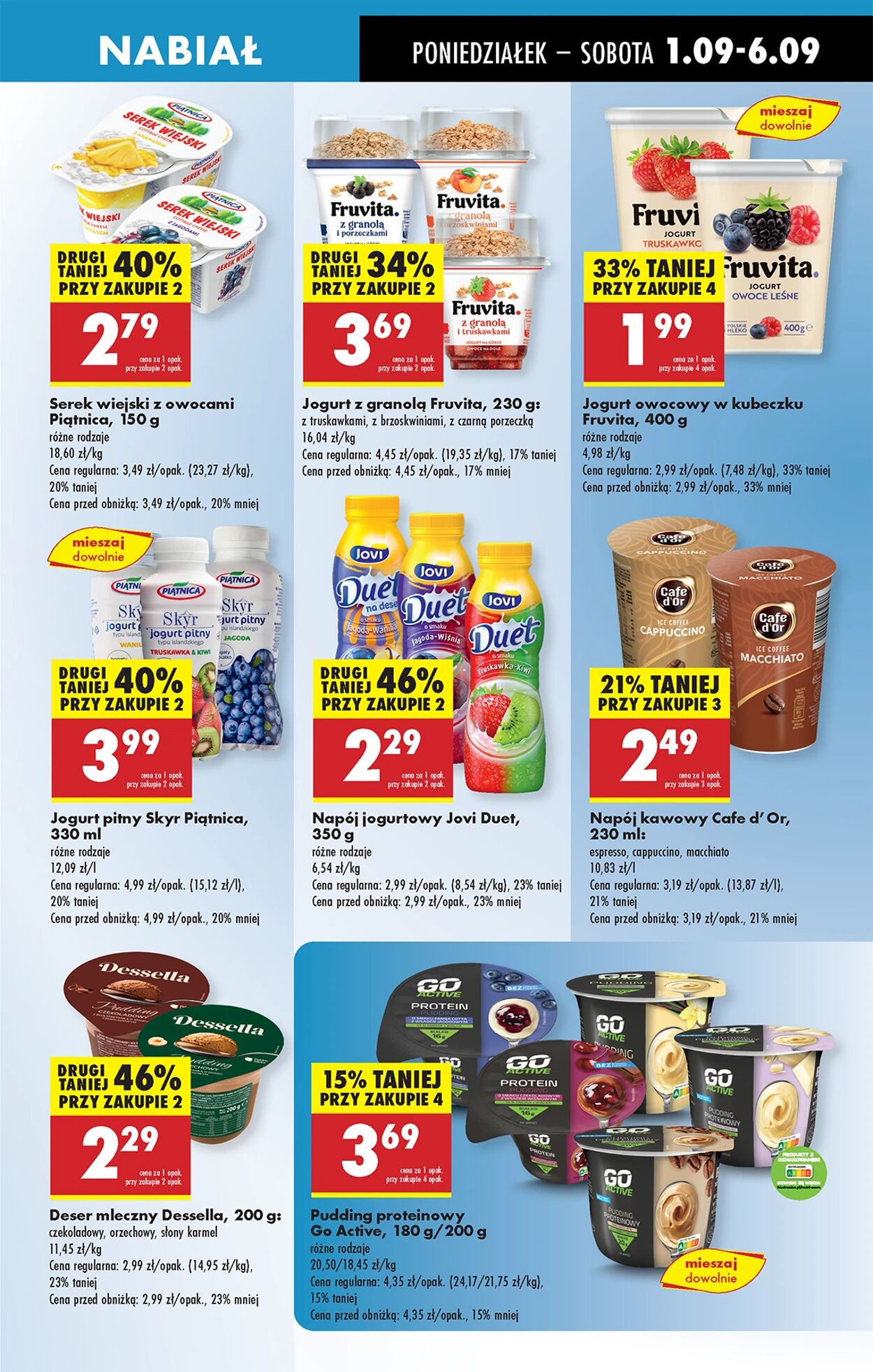 Gazetka Biedronka 01.09.2025 - 08.09.2025