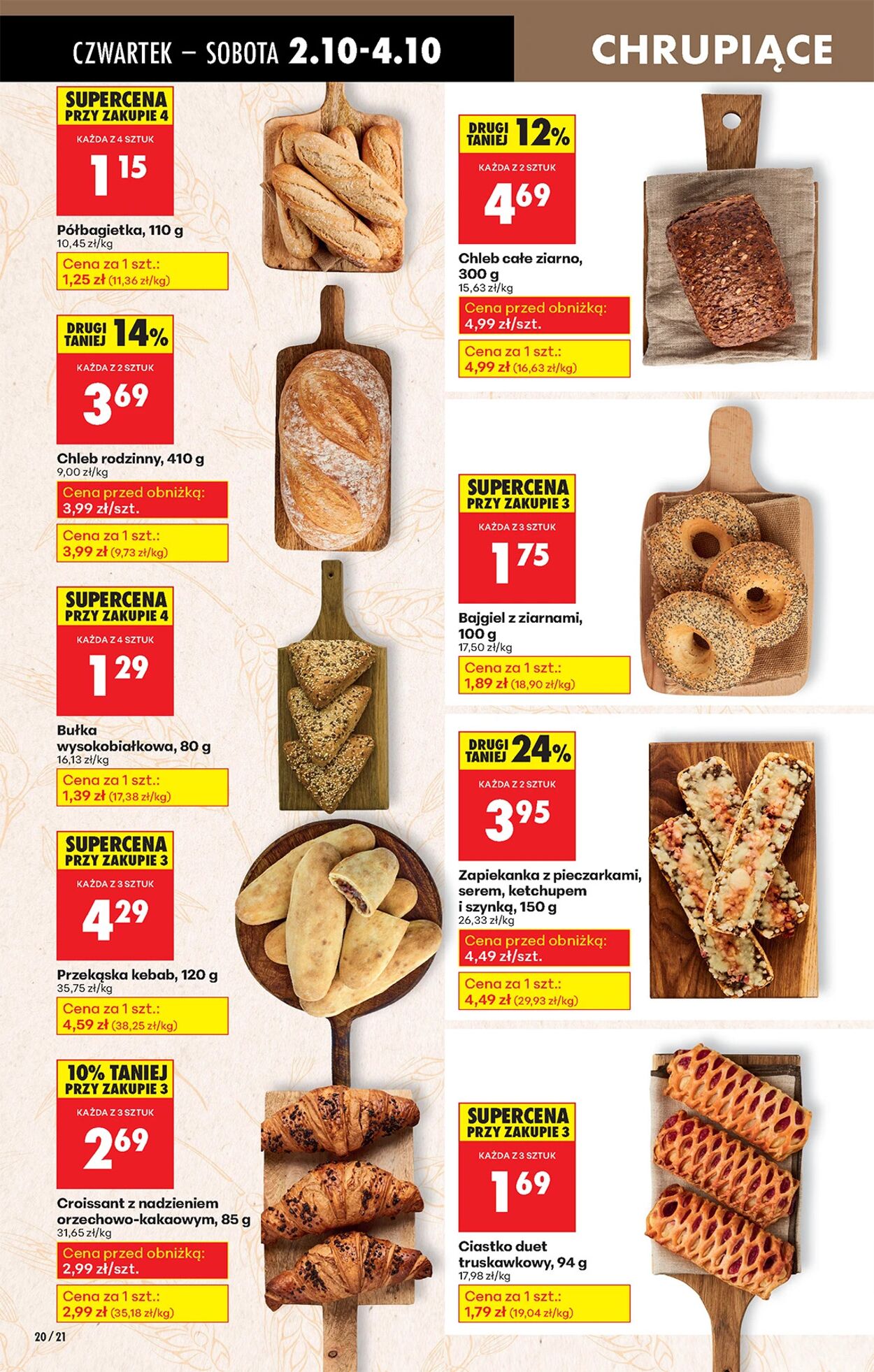 Gazetka Biedronka 02.10.2025 - 09.10.2025