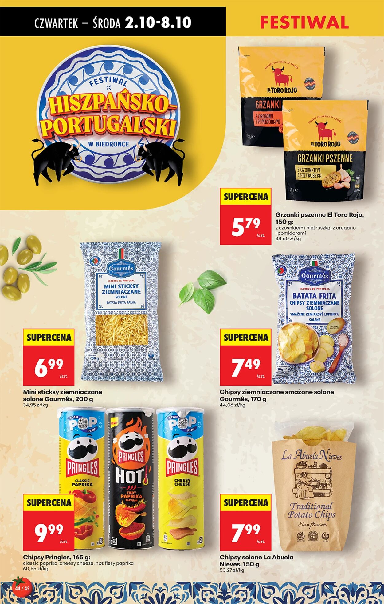 Gazetka Biedronka 02.10.2025 - 09.10.2025